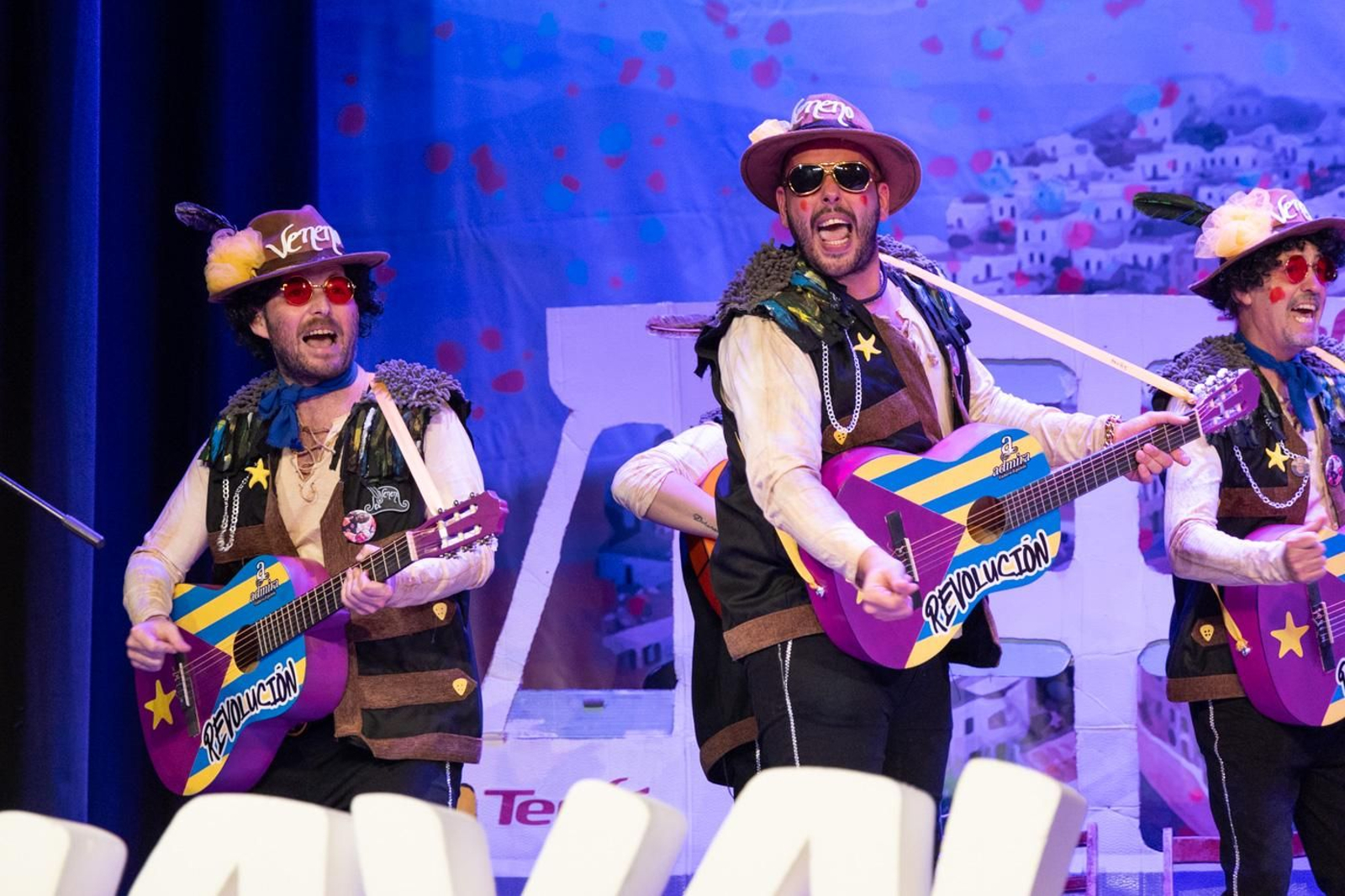 Pregón del Carnaval 2025