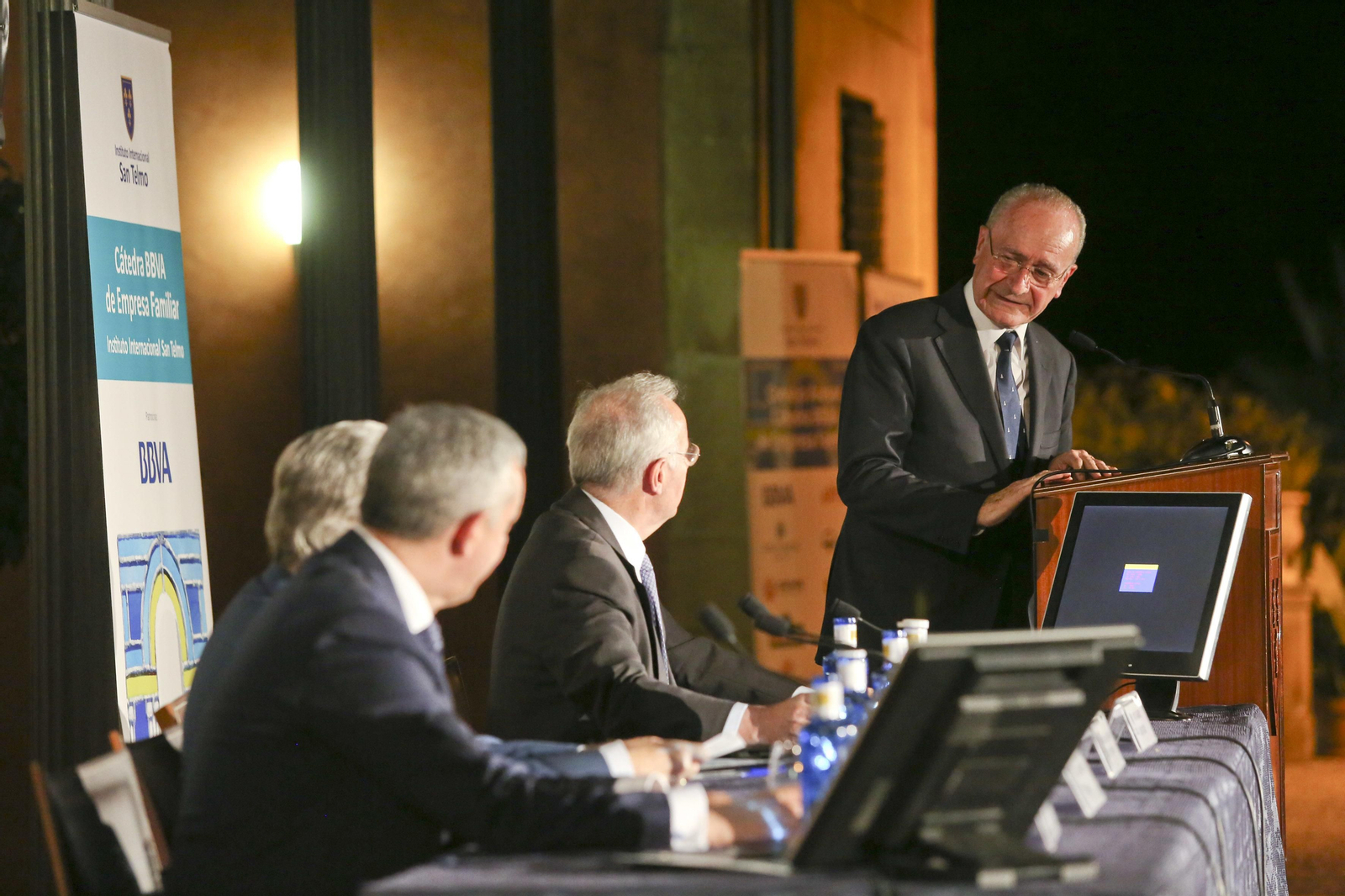 Premios de la Cátedra BBVA de Empresa Familiar del Instituto San Telmo