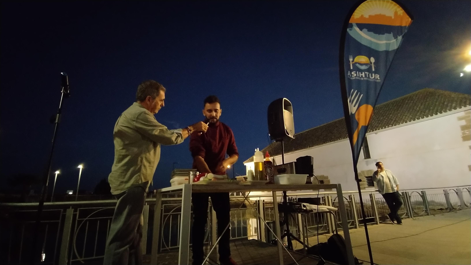 Así ha sido la presentación de La Croquetour 2023 en San Fernando