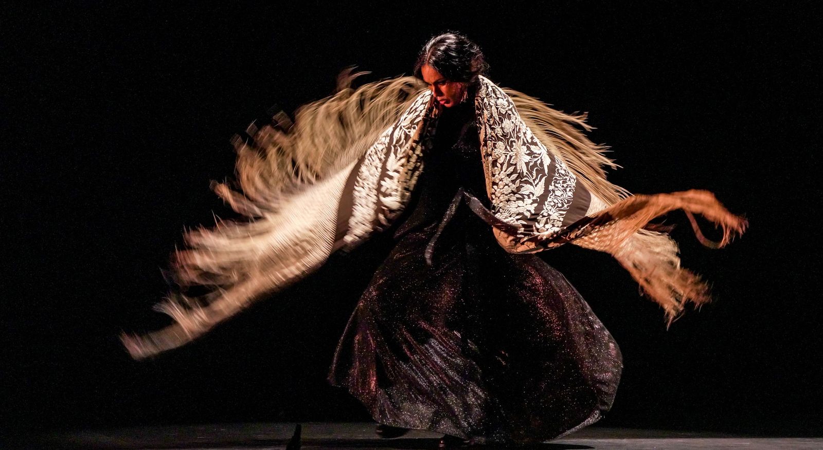 Imágenes de la Compañía de Belén López 'Latidos'