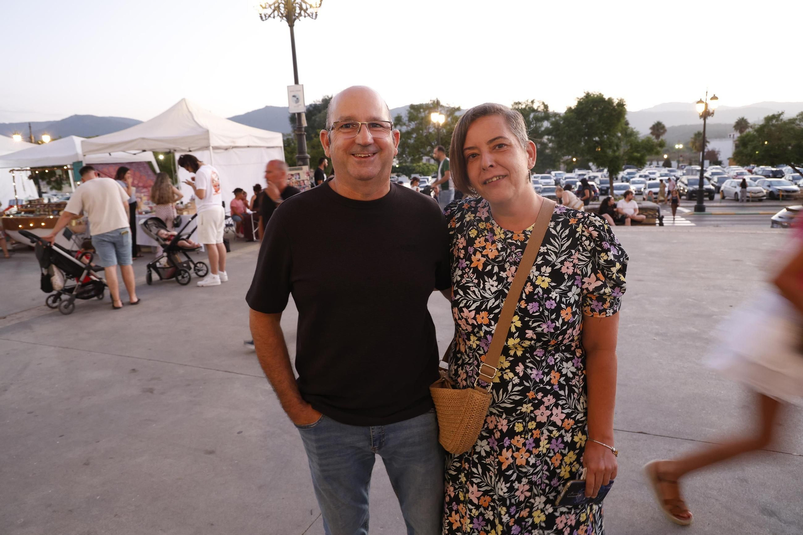 Fotos del IV Festival Mundial de Foodtrucks en Los Barrios