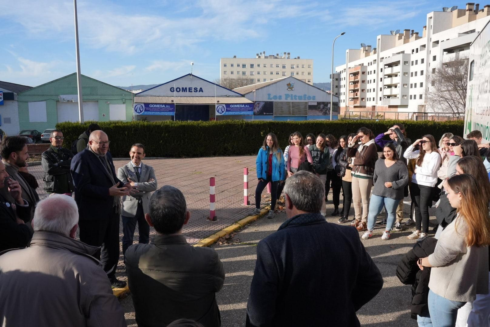 La simulación clínica avanzada del alumnado de la Universidad de Córdoba, en imágenes