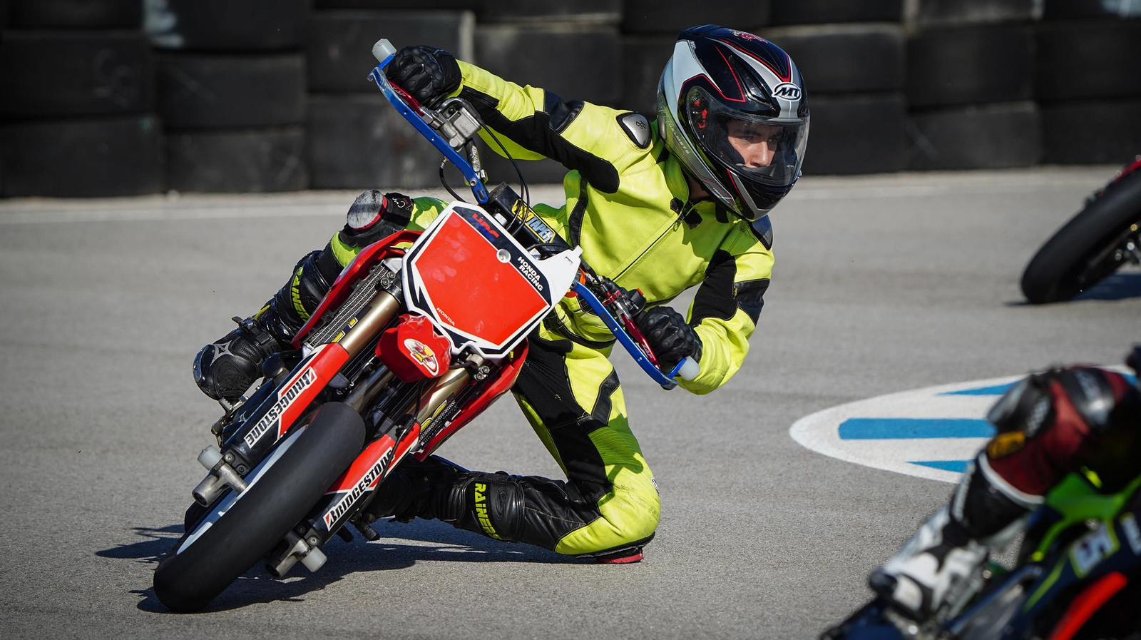 Éxito de la  II Gran Rodada Solidaria a favor de Diego y Valentina en Jerez
