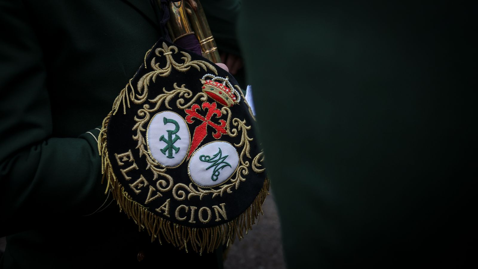 La Hermandad de la Redención de Jerez, en imágenes