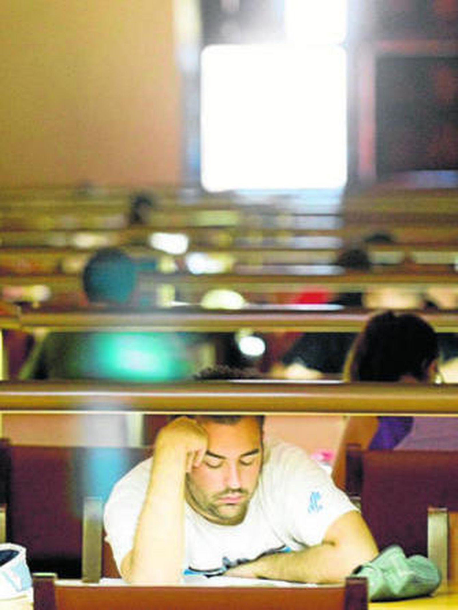 Estudiante de la Universidad de Granada.