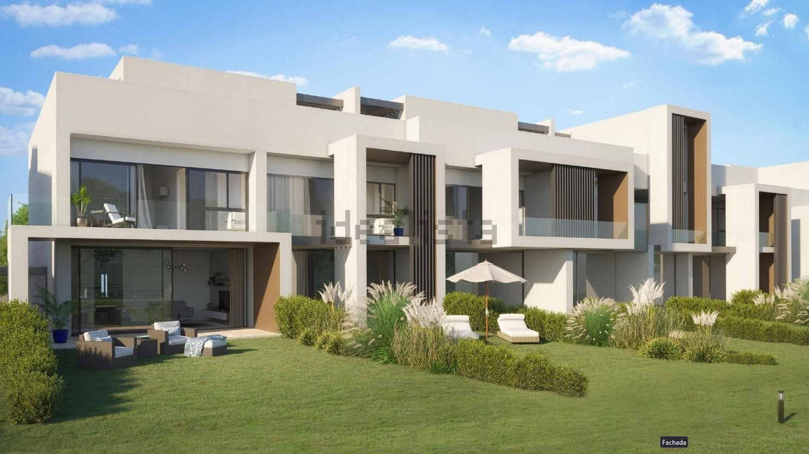 Hoyo 17 en Sotogrande