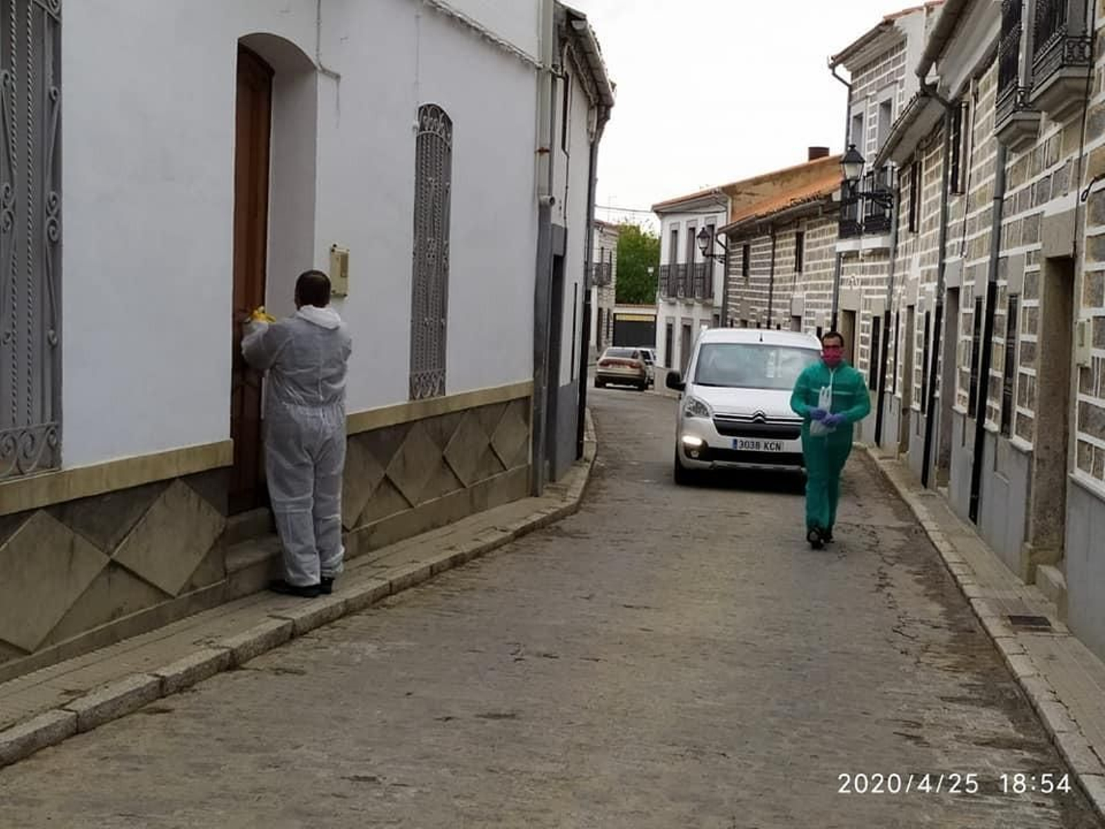 Estos son los municipios de Córdoba 'limpios' de coronavirus