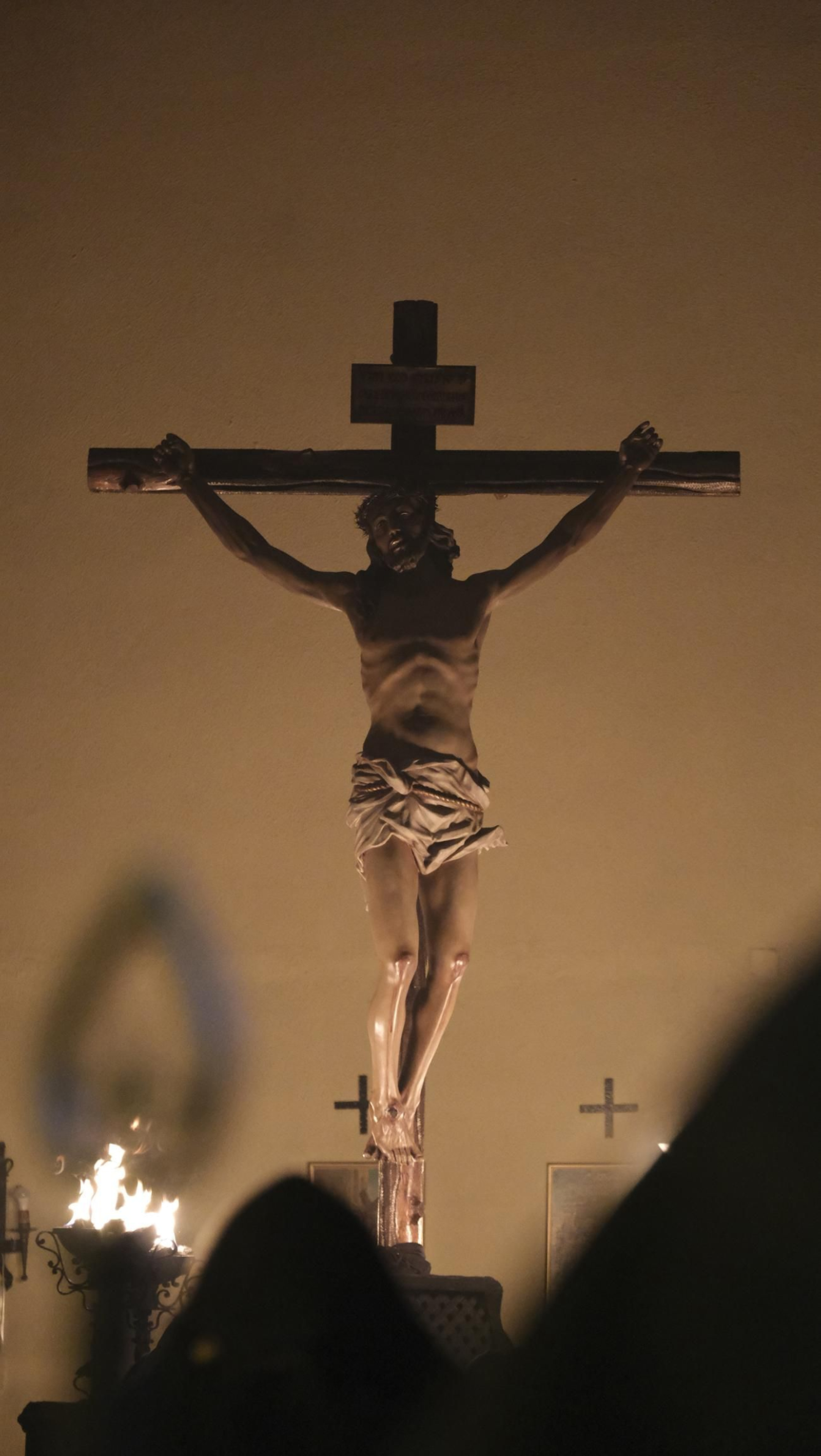 El Perdón en la Semana Santa de Almería 2025