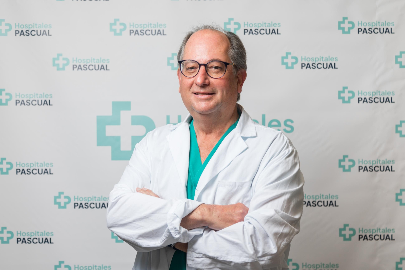 Doctor José Luis Vázquez, Traumatólogo del Hospital de Villamartín