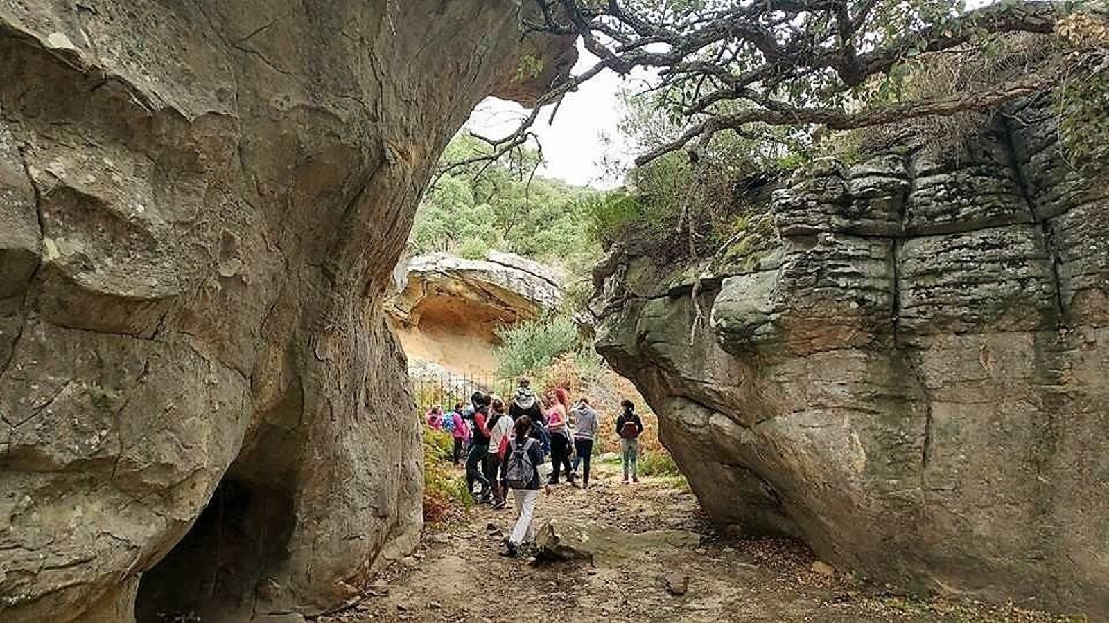 El Santuario de Bacinete.