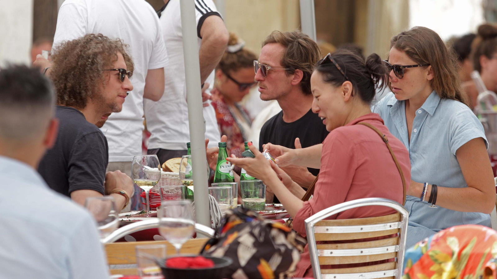 Fotos de la VIII Ruta del Atún Rojo en Tarifa