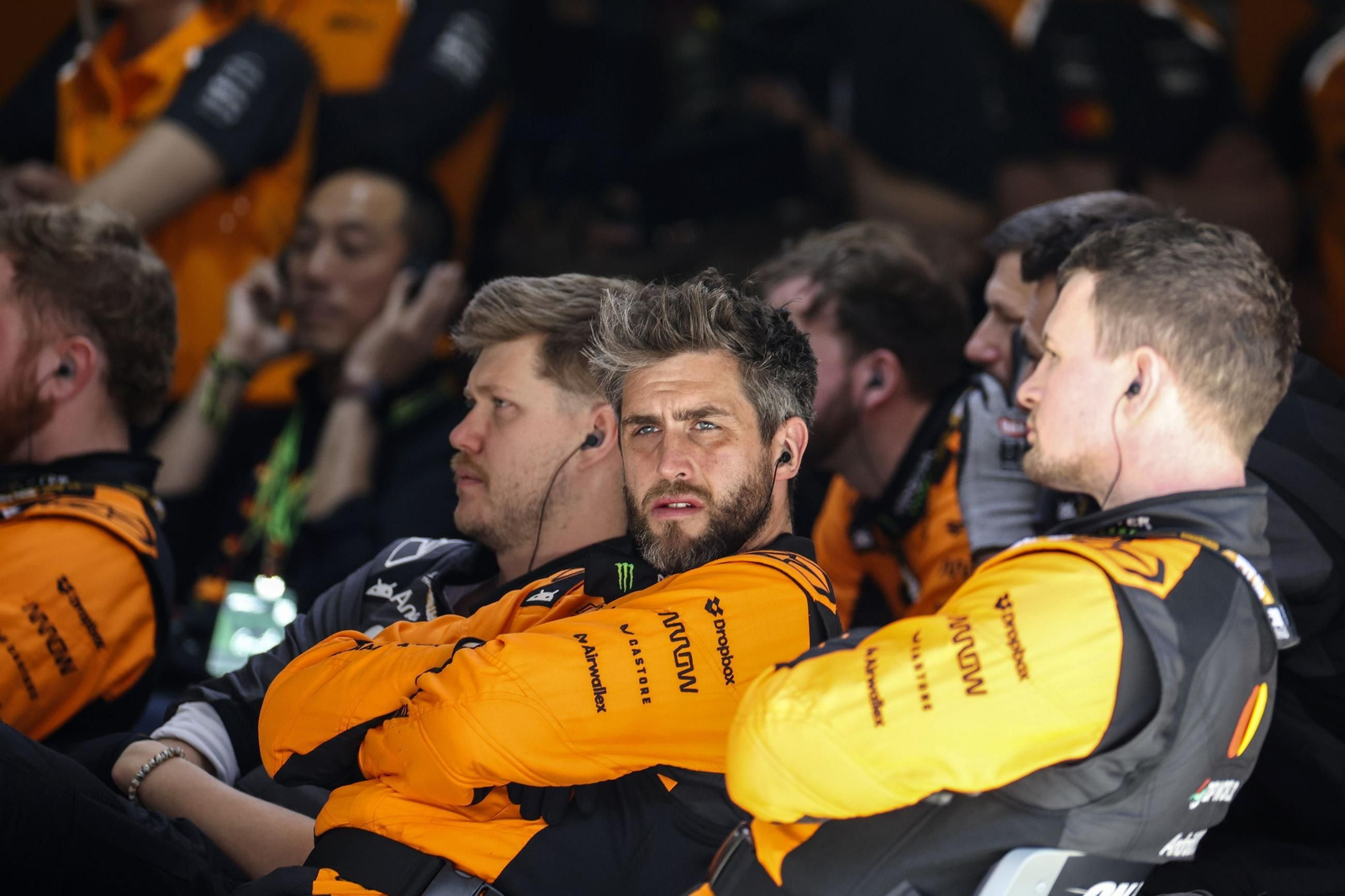 Las fotos de la Fórmula 1 en Shanghái