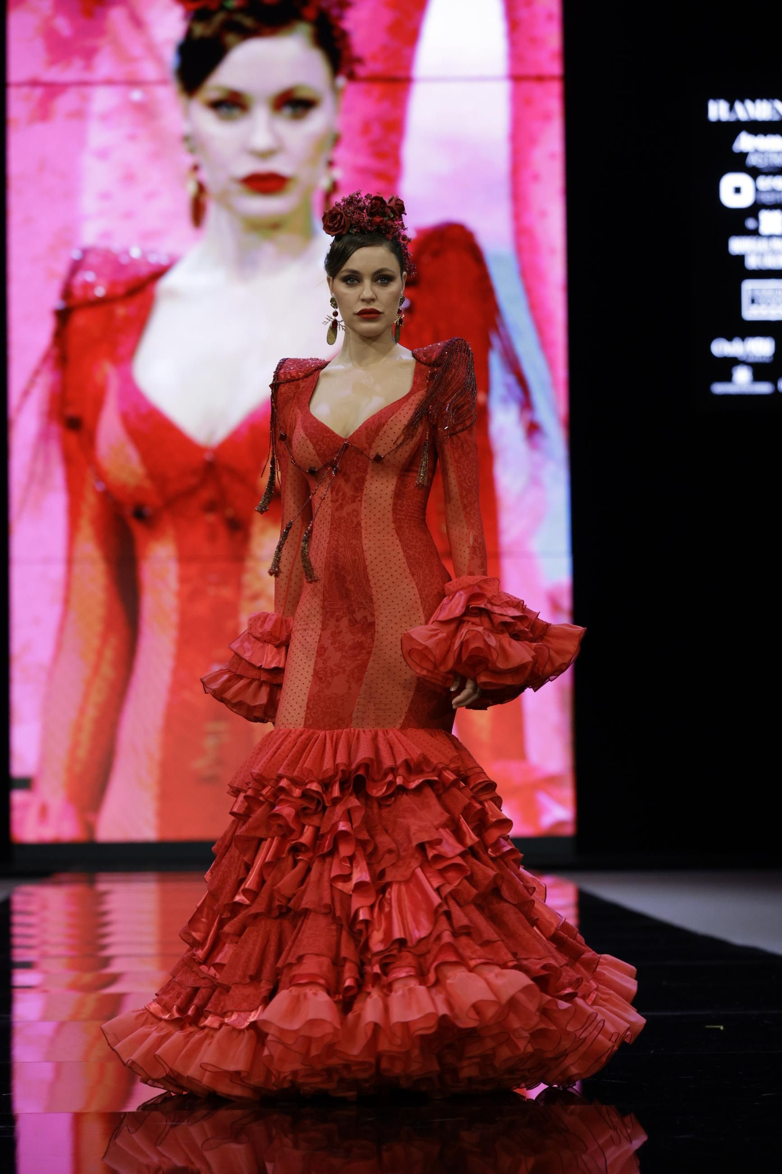 Desfile de Castrejón en SIMOF 2025, todas las fotos