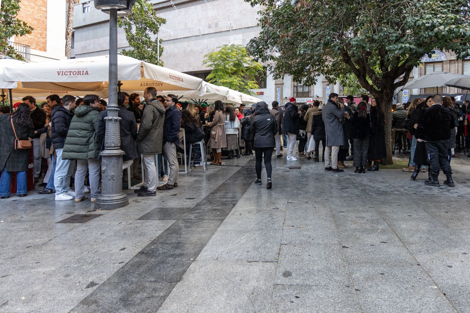 La Tardebuena se celebra en las calles de Jaén (II)