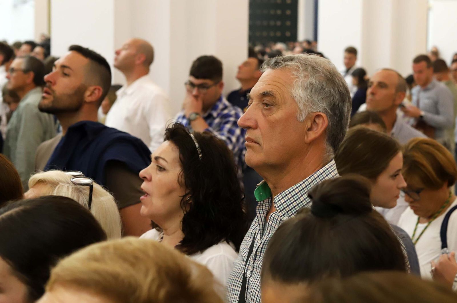 El Salto a la Reja de la Virgen del Rocío en imágenes