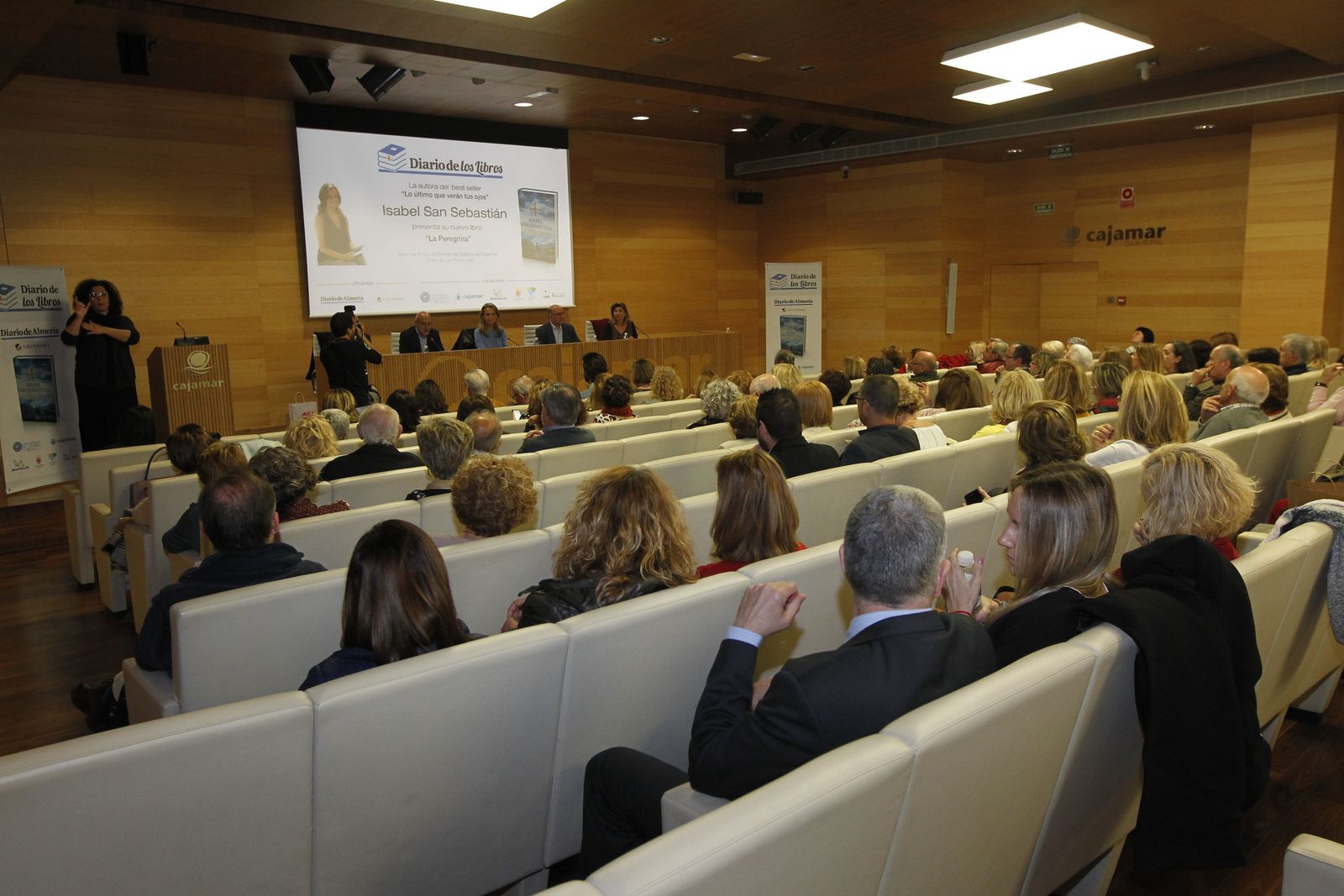 Fotogalería del Diario de los Libros