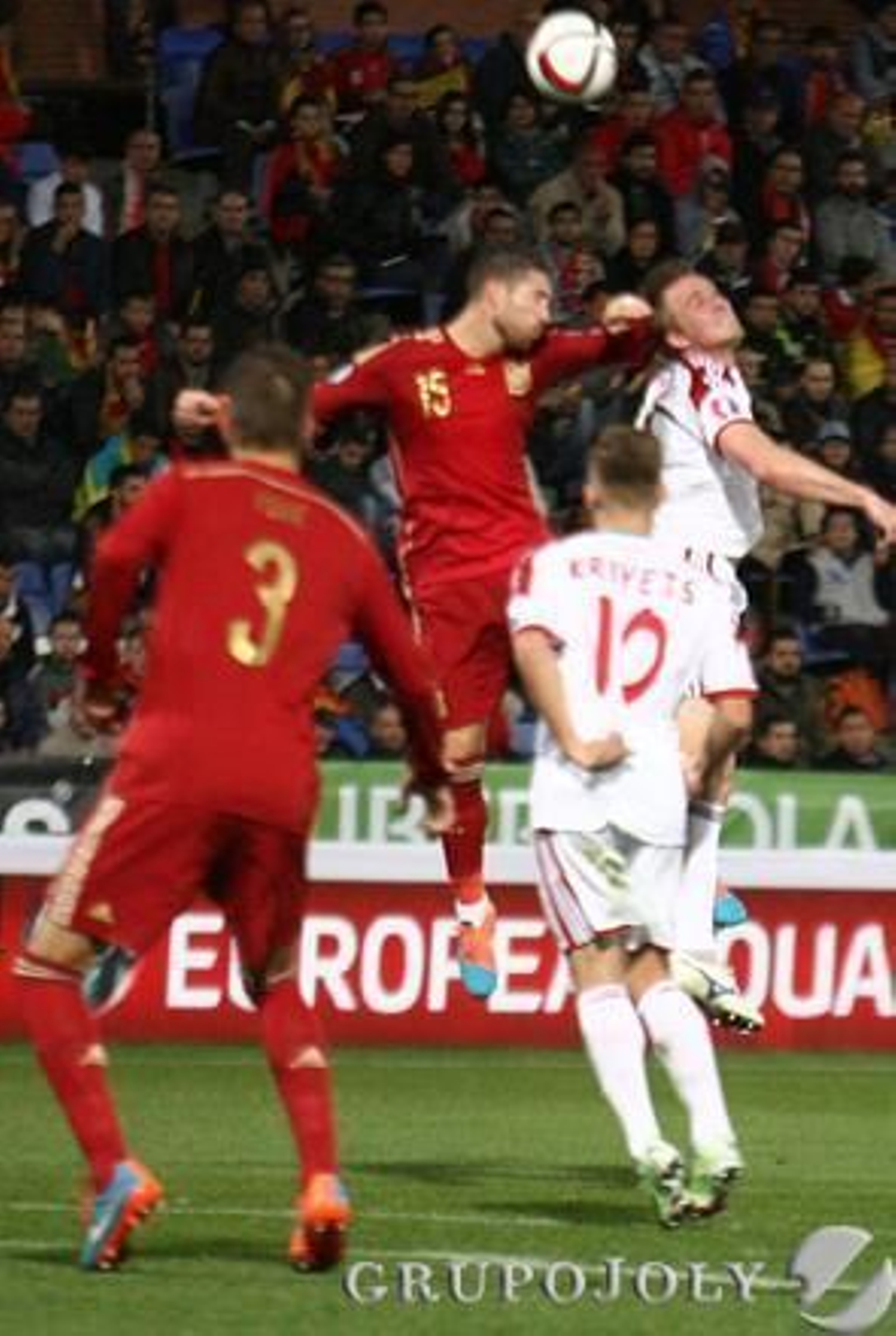 Foto: Josue Correa/Alberto Dominguez