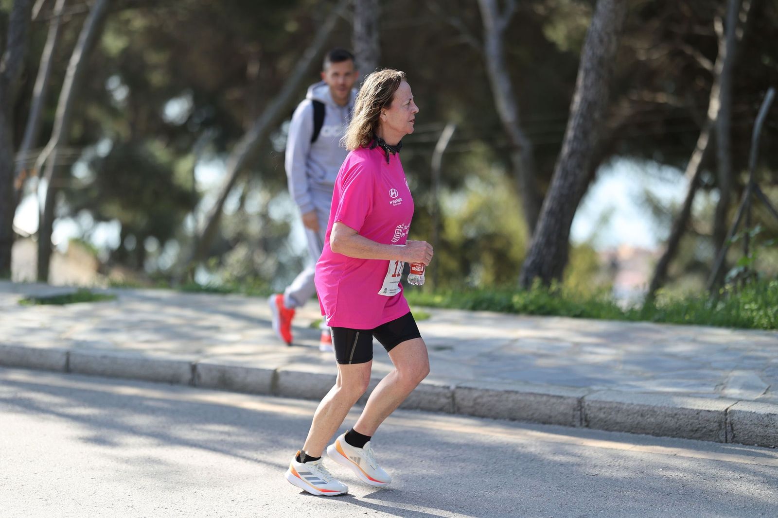 La Mini Maratón Peña El Bastón 2026, en fotos