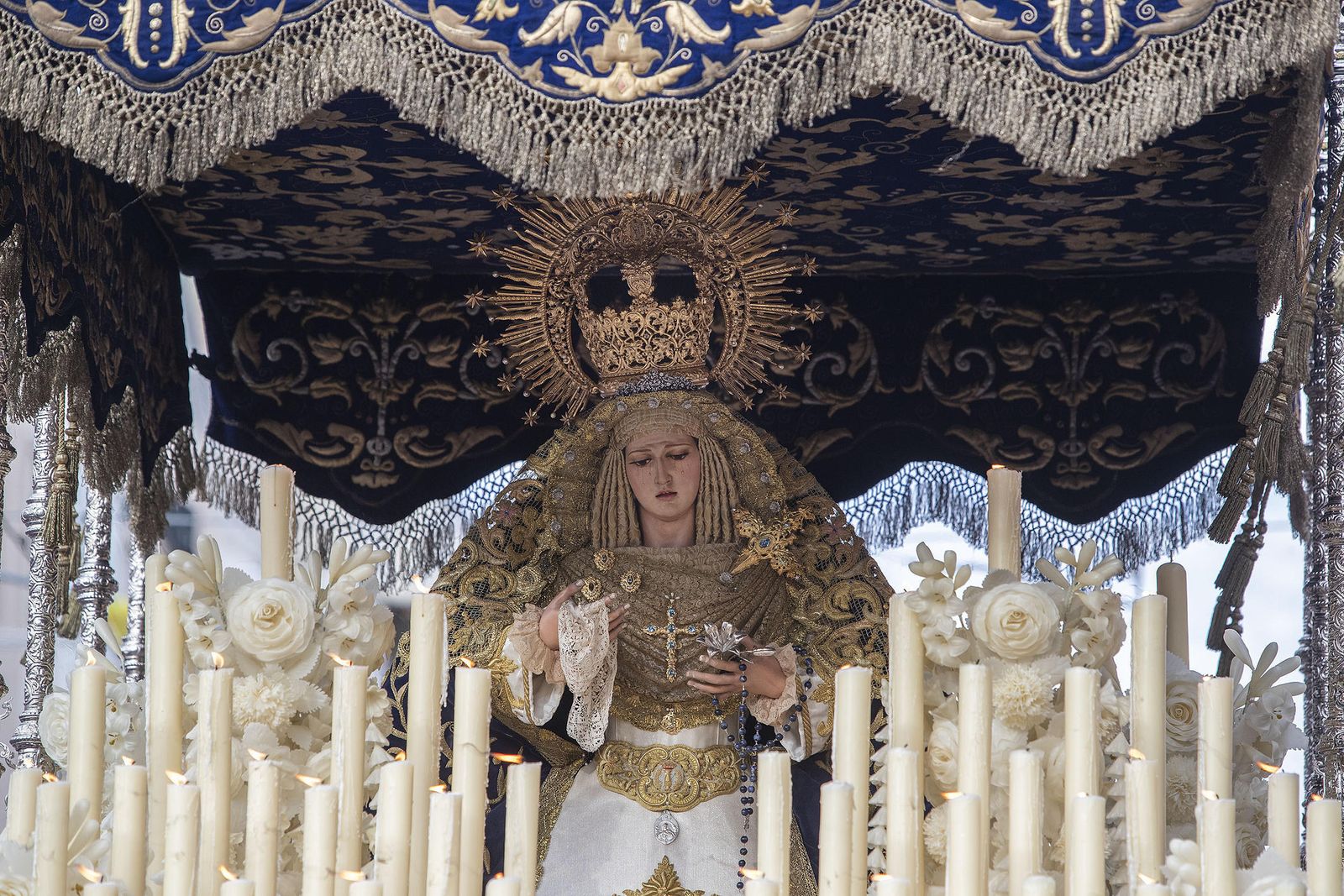 Imágenes para recordar el Domingo de Ramos en San Fernando