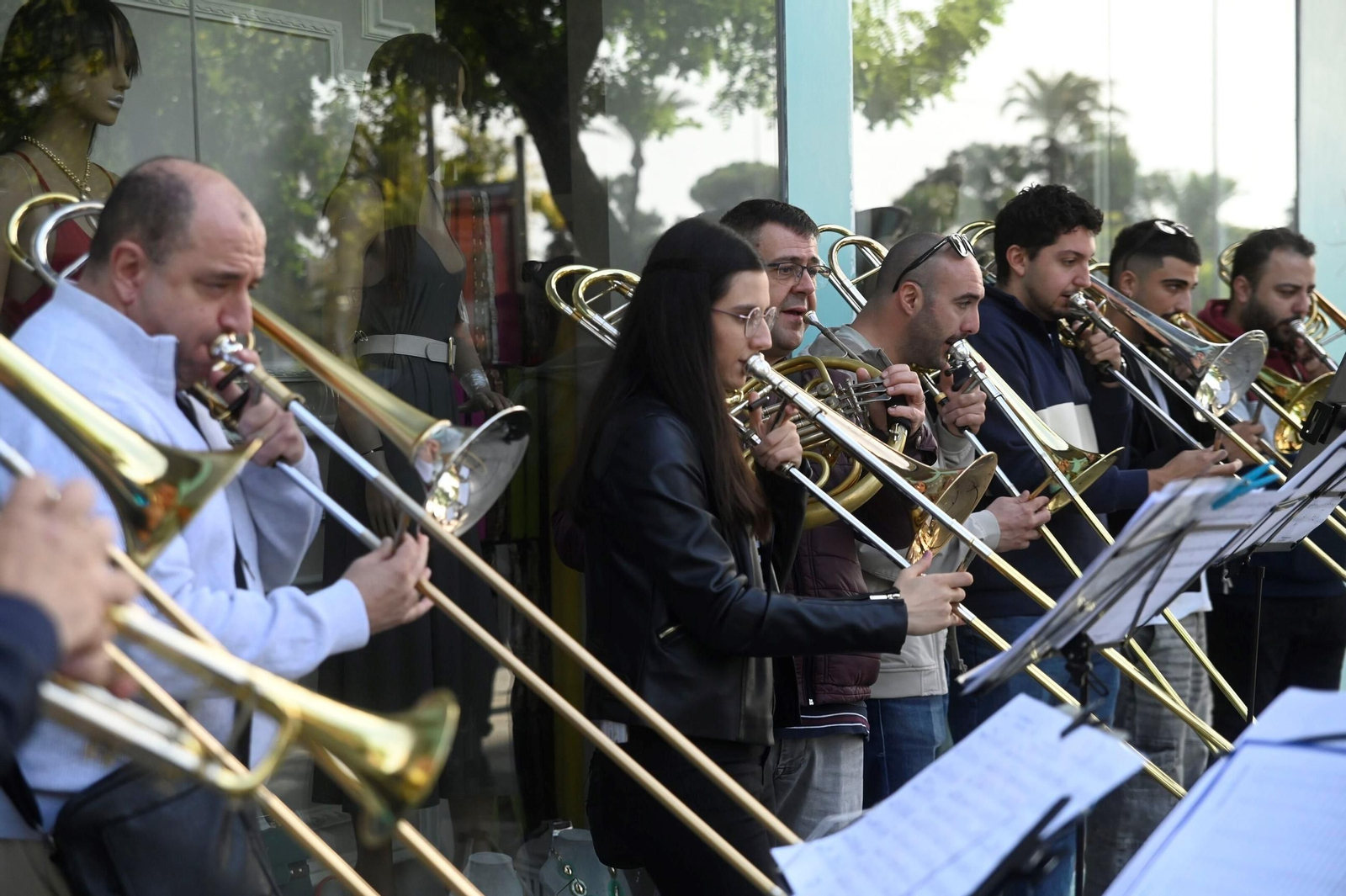El concierto de la Plataforma Ciudadana Auditorio para Córdoba