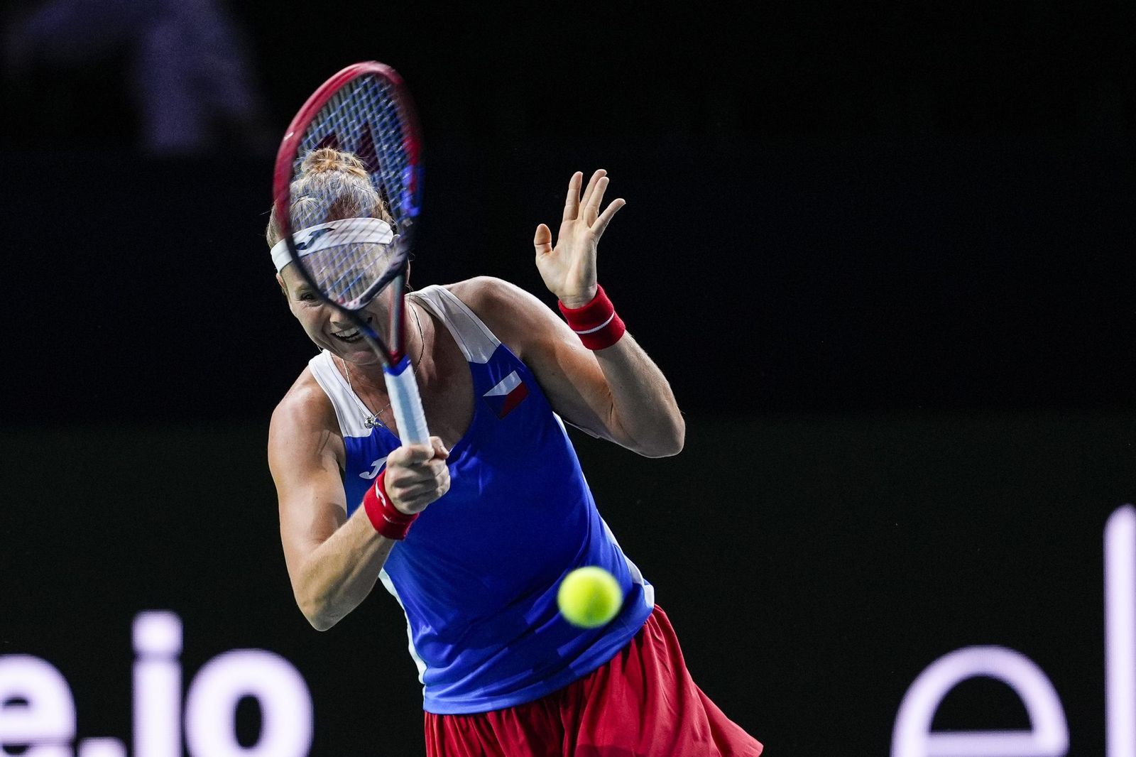 El Polonia-República Checa de la Billie Jean King, en fotos