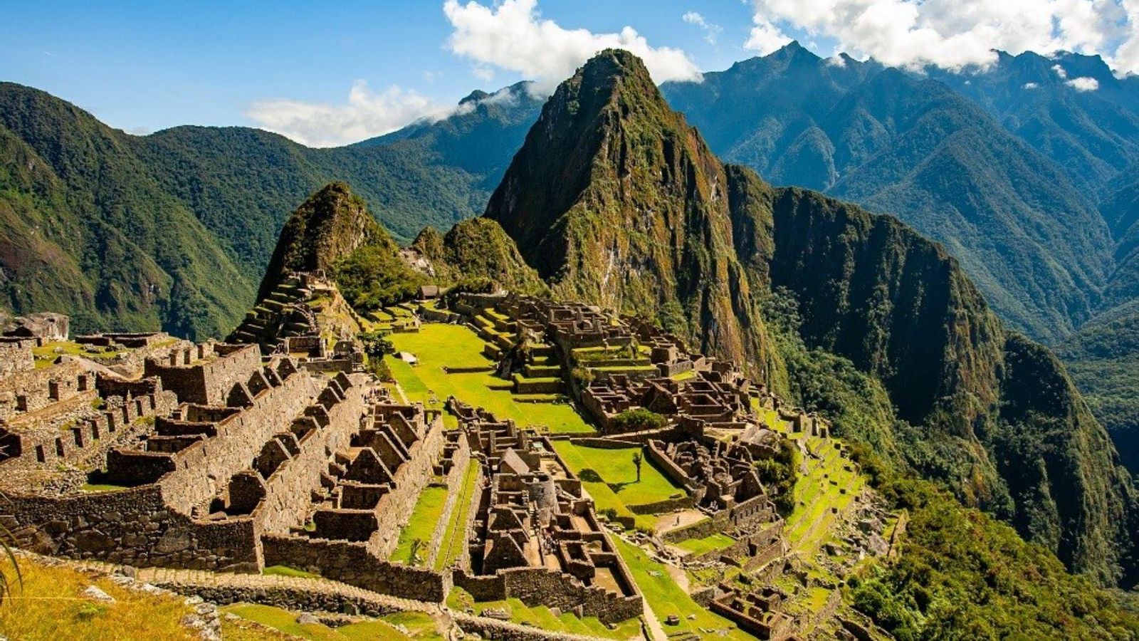 Machu Picchu