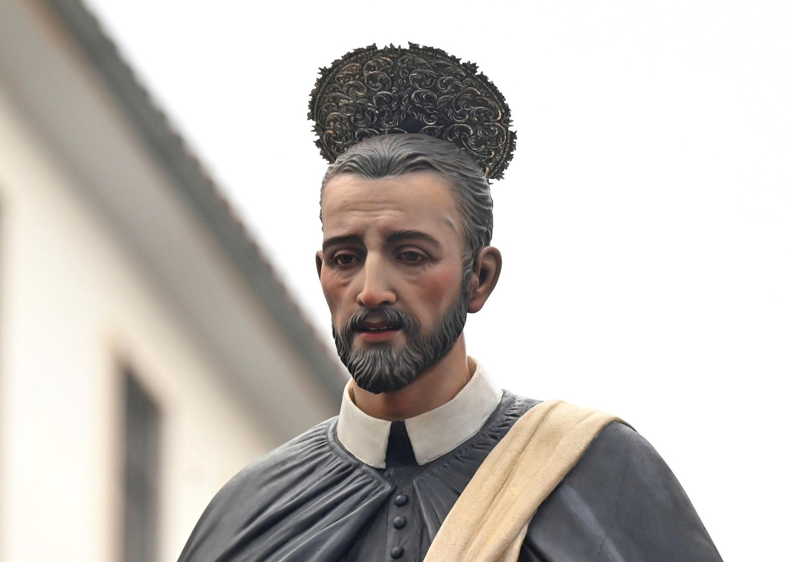 Las mejores imágenes de la procesión en Córdoba del Padre Cristóbal de Santa Catalina