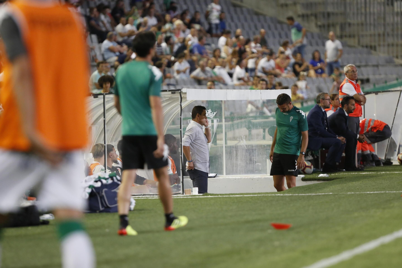 Las imágenes del Córdoba-Oviedo