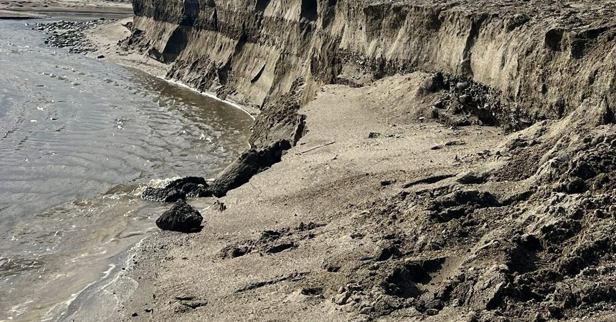 Mijas pide al Gobierno que aporte "urgente" de arena en sus playas antes de Semana Santa