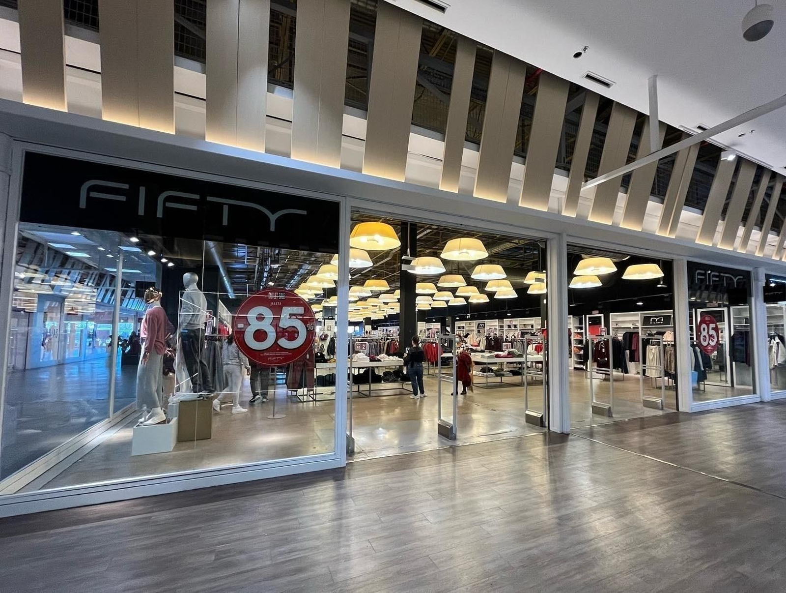 Factory Dos Hermanas.