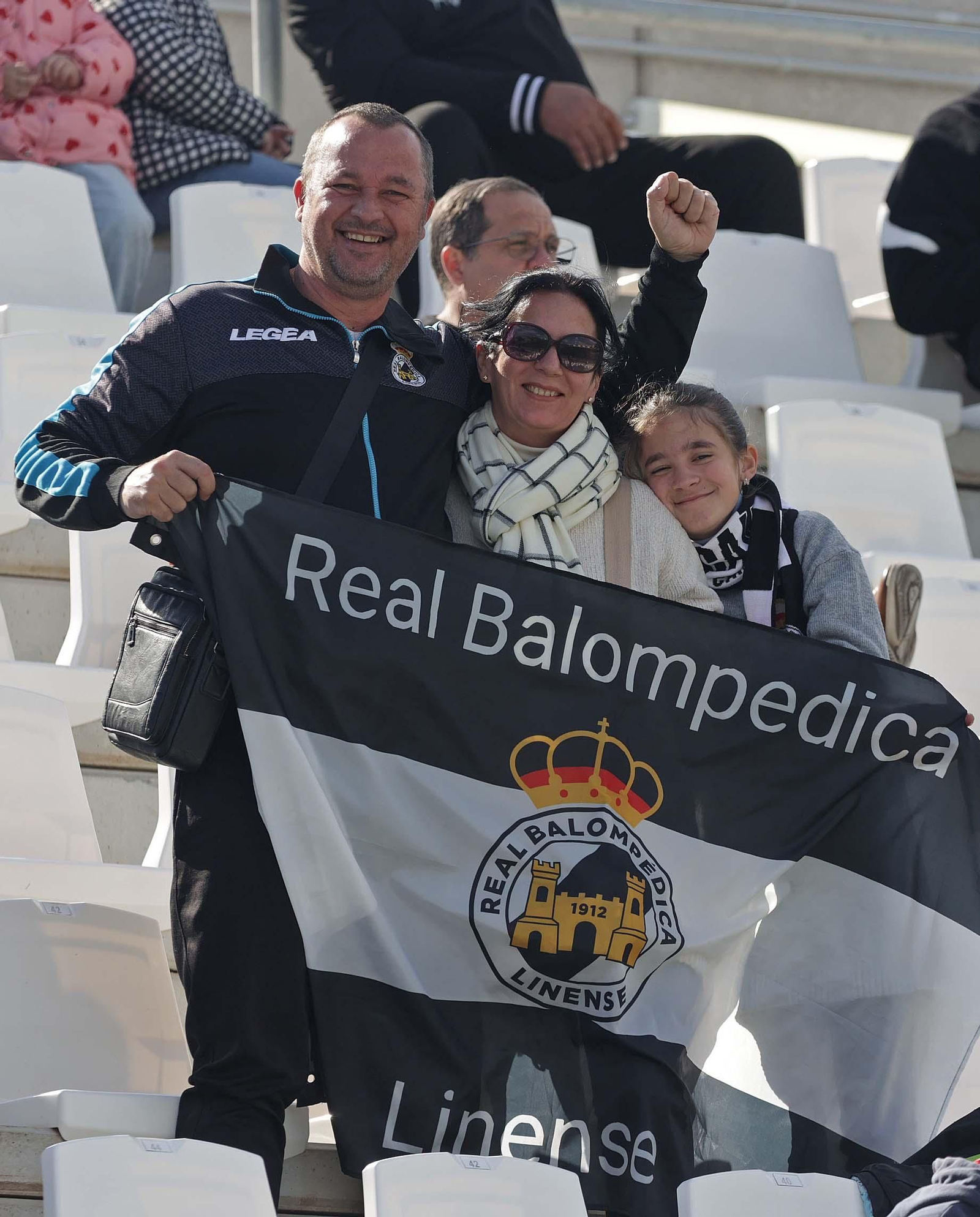 Búscate en el Ciudad de La Línea durante el Balona - Deportiva Minera de Segunda Federación