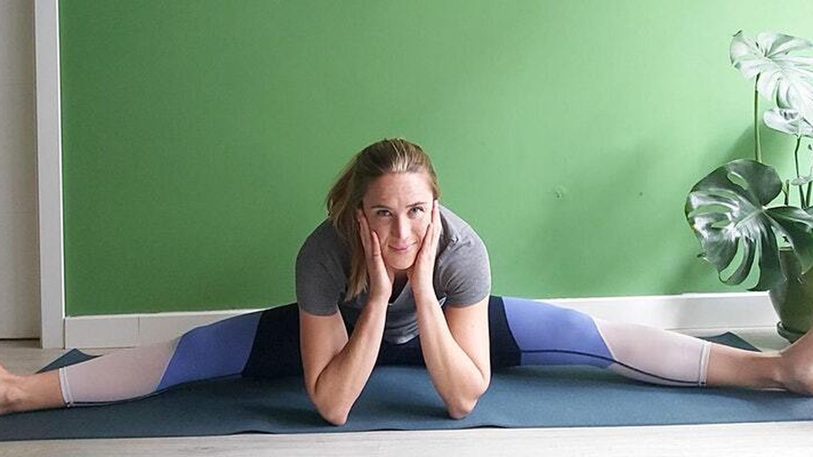 La cita con Lemon Yoga puede seguirse de forma presencial u 'online'.