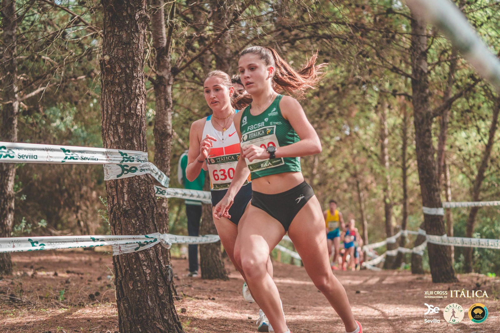 Búscate en las fotos del Cross de Itálica 2025 | 4