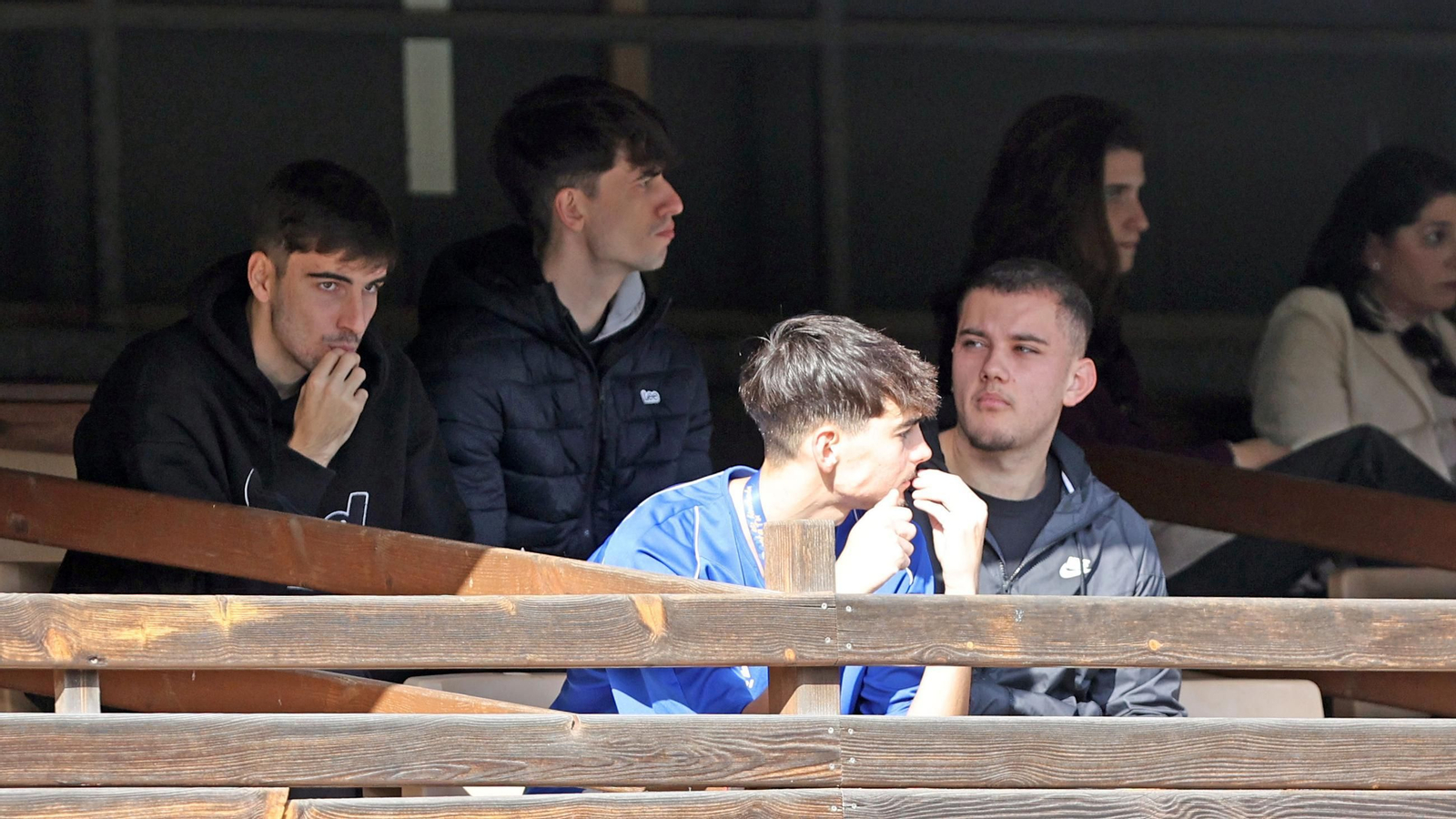 Búscate en el Xerez CD contra el Atlético Malagueño en Chapín