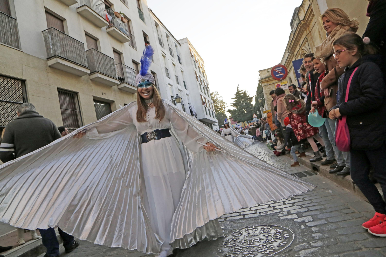 Cabalgata del Gran Visir por Jerez