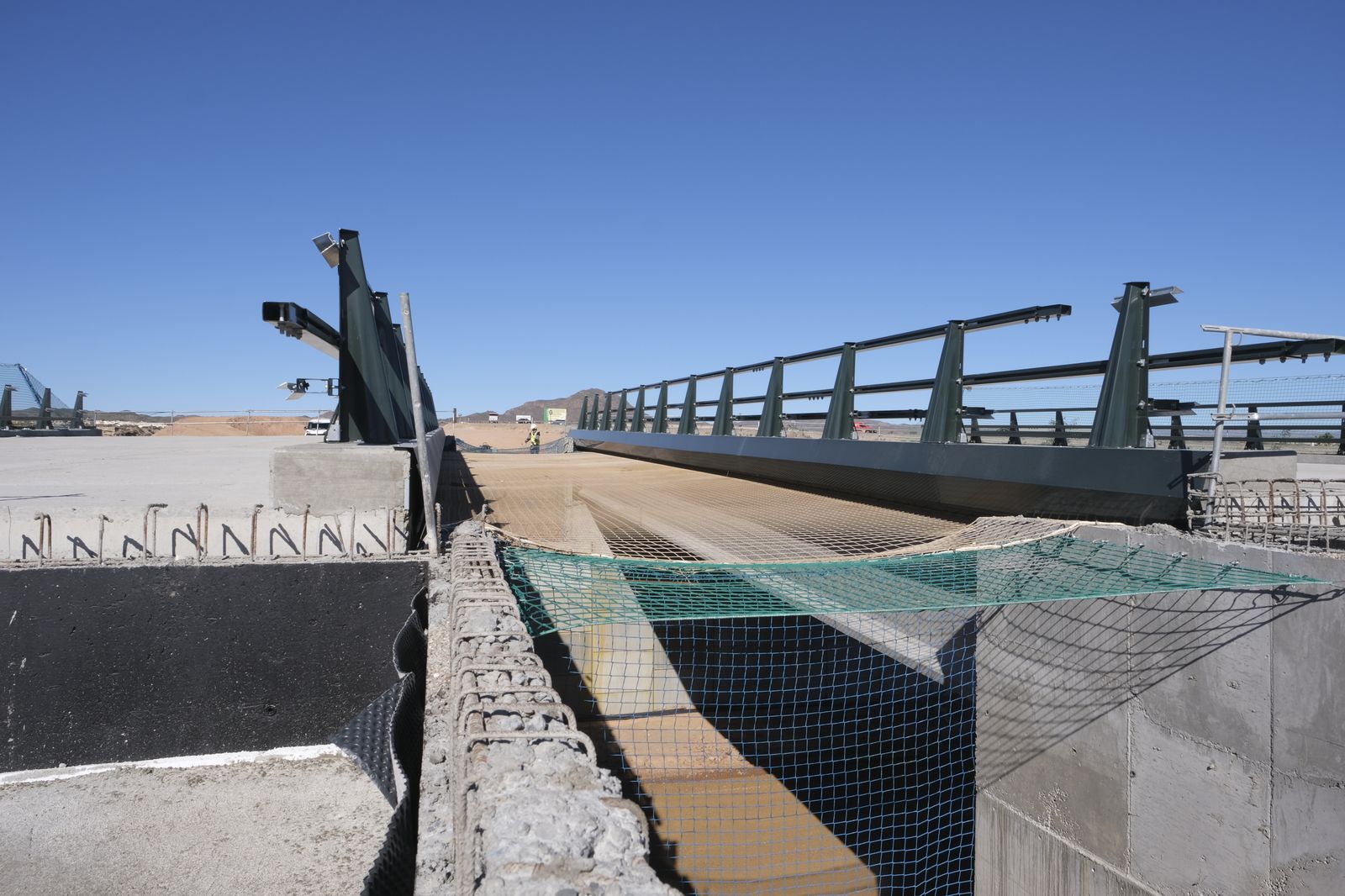 Fotogalería obras Autovía del Almanzora. Almería
