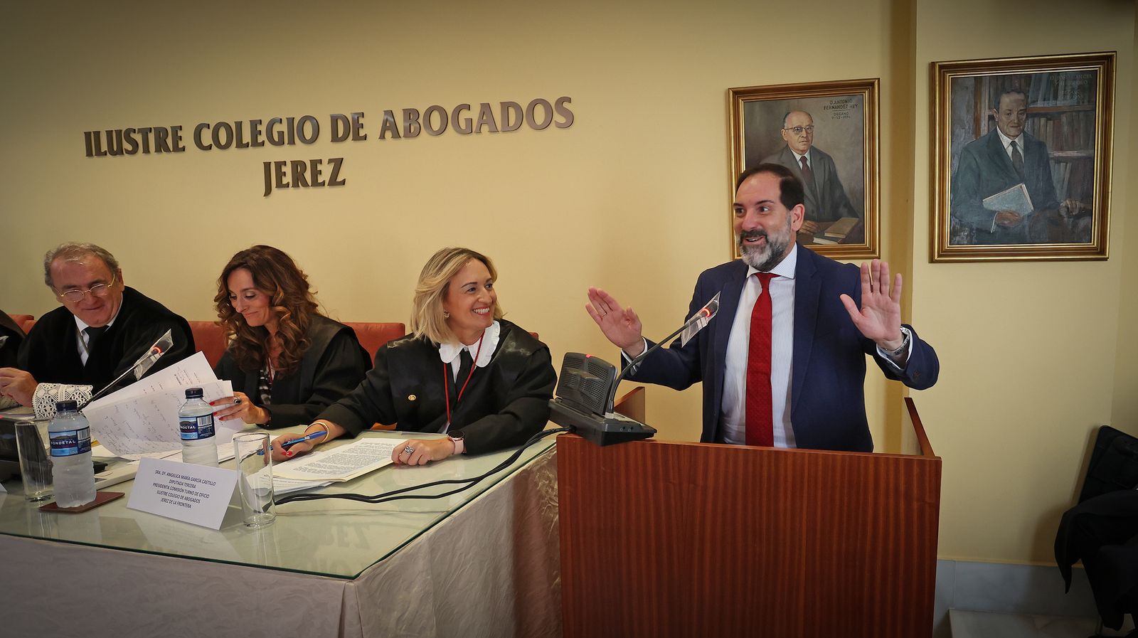 Ilustre Colegio de Abogados de Jerez