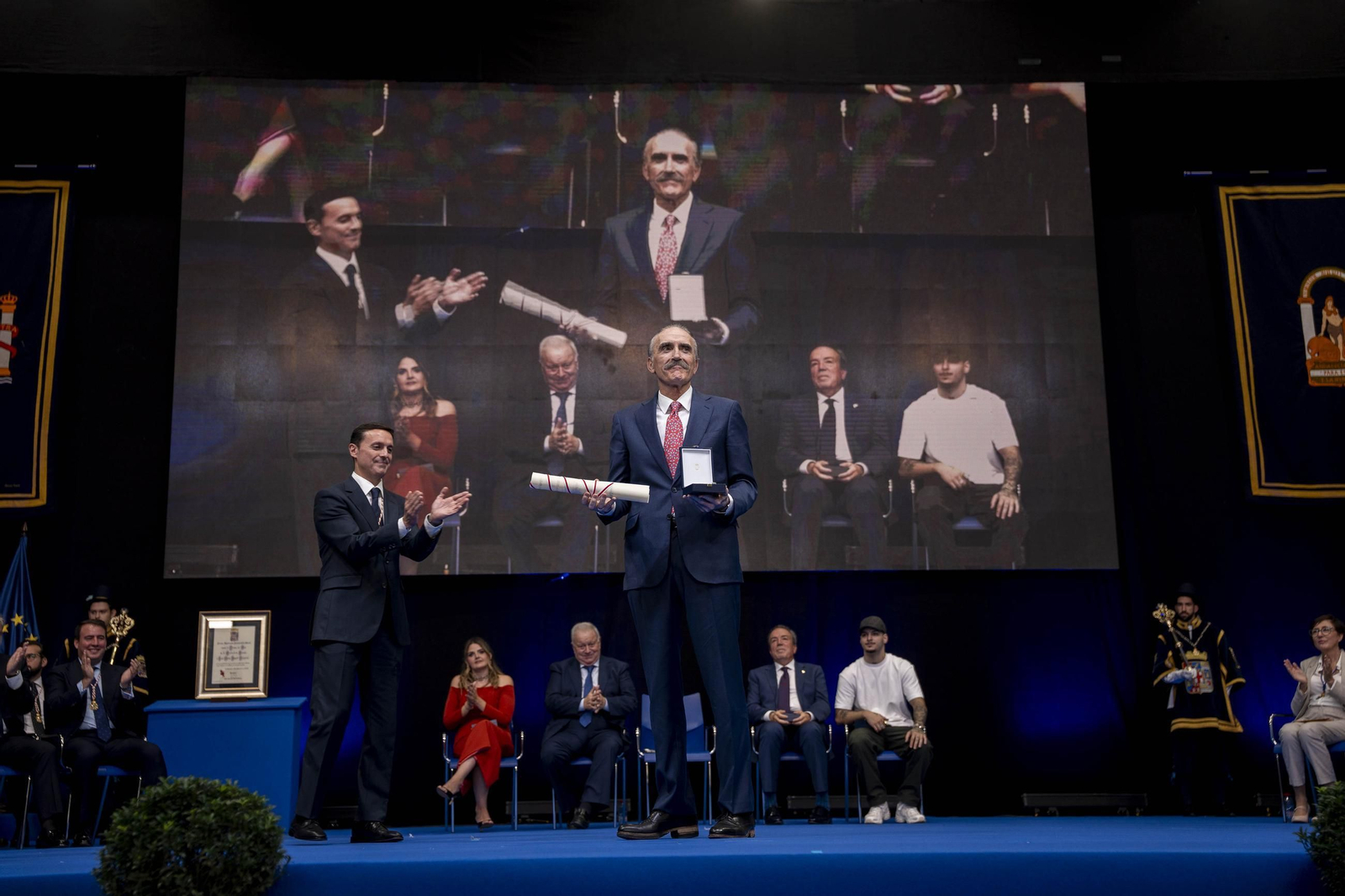 Balanegra ensalza el orgullo de sentirse almeriense: así ha sido el Día de la Provincia
