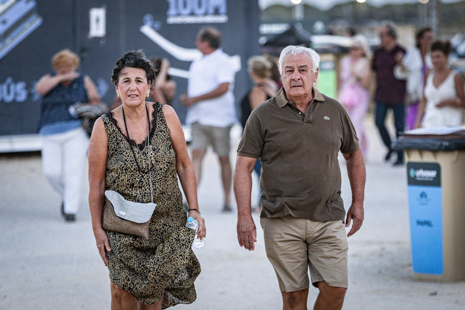 Búscate en las imágenes del concierto de Los Pecos en Concert Music Festival de Chiclana