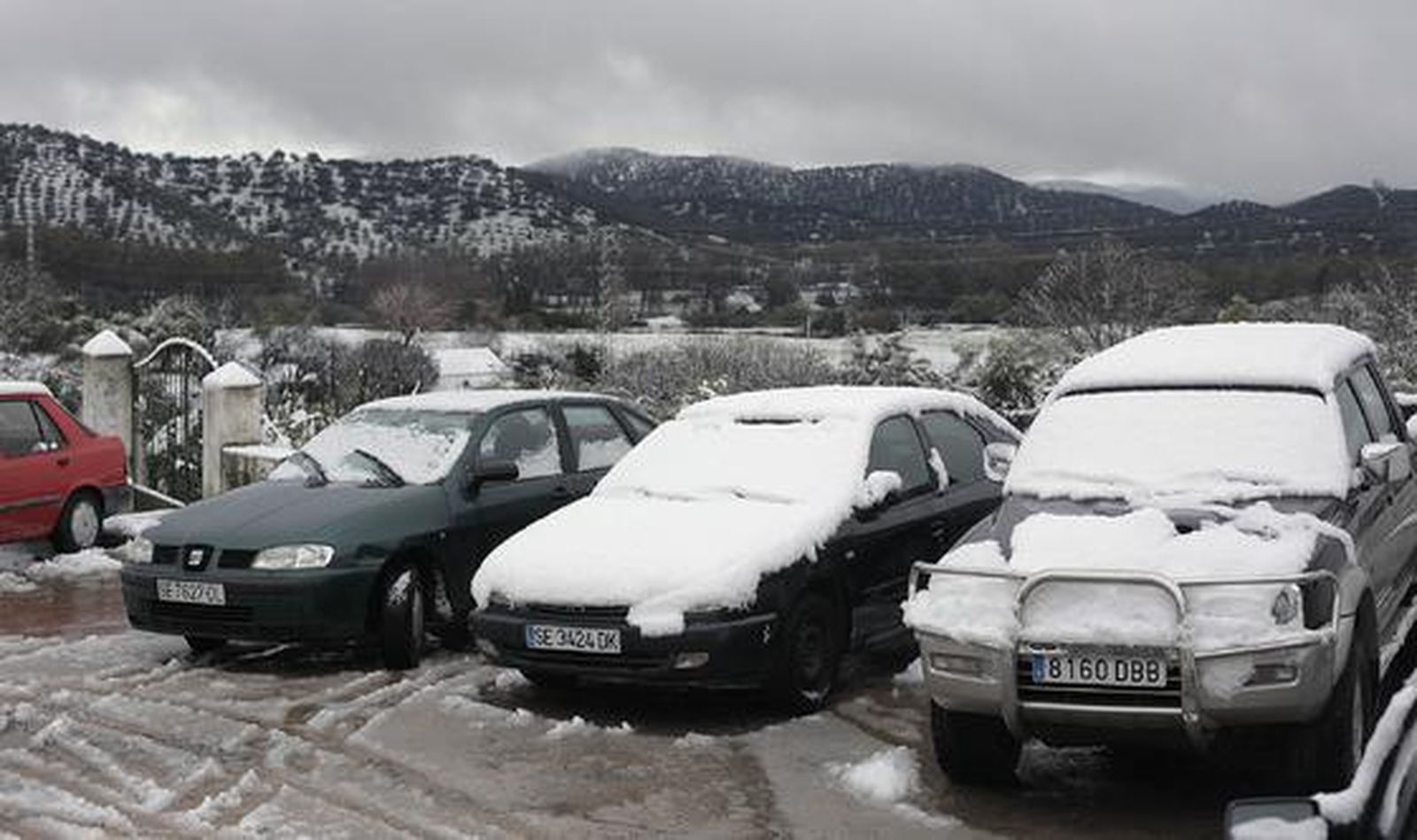 Constantina.

Foto: Antonio Pizarro