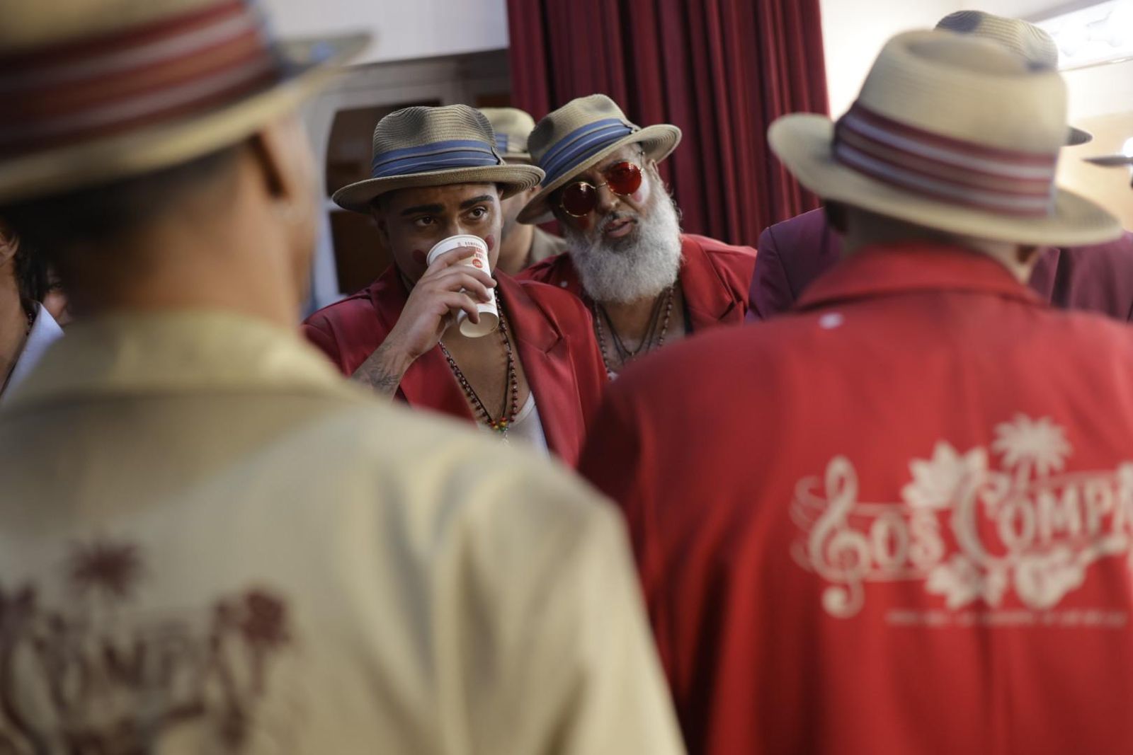 Búscate entre las mejores imágenes de la octava sesión de preliminares del COAC 2026