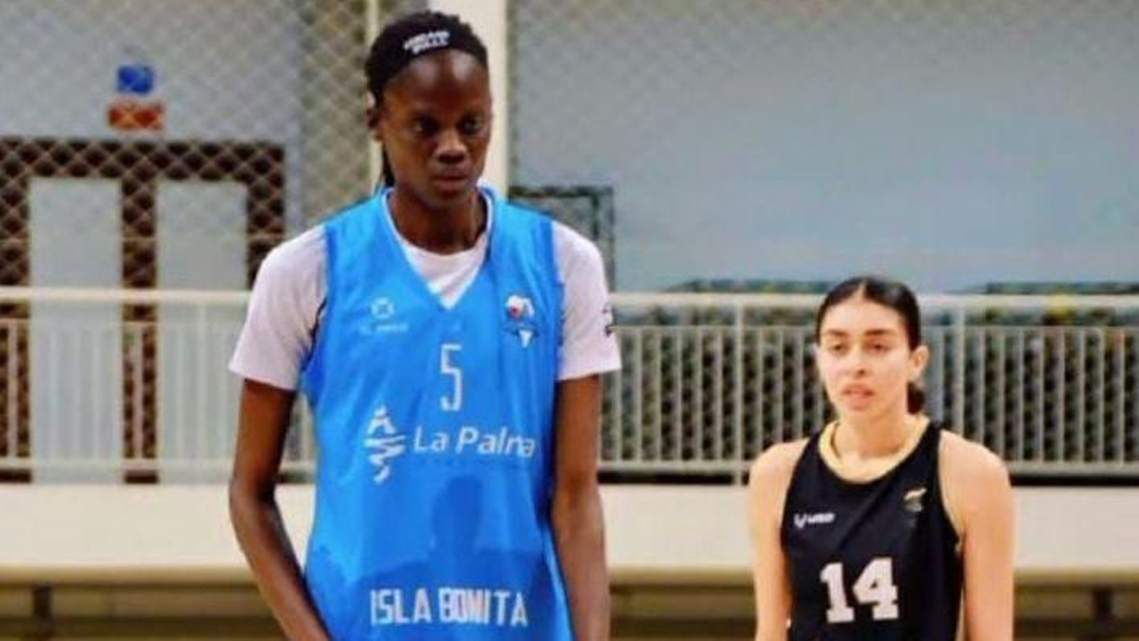 La nueva jugadora del GMASB