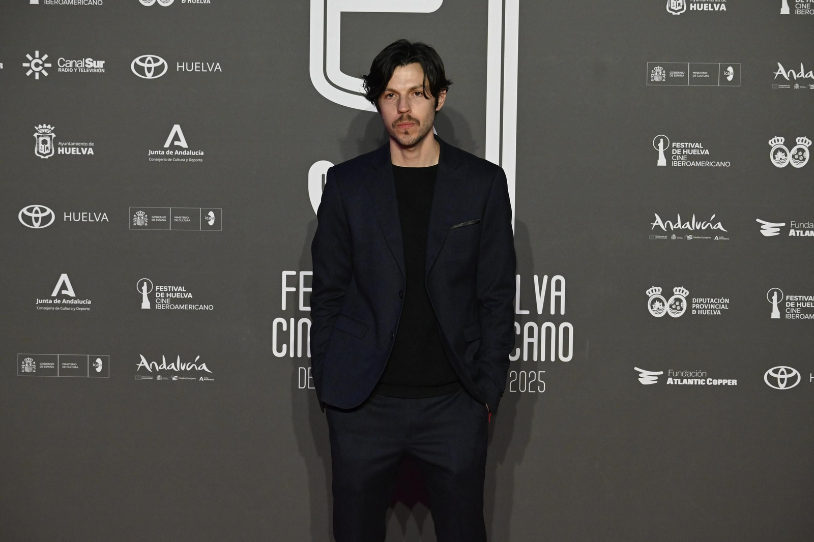 Imágenes del Photocall de la Gala de Clausura de la 51.ª edición del Festival de Huelva de Cine Iberoamericano