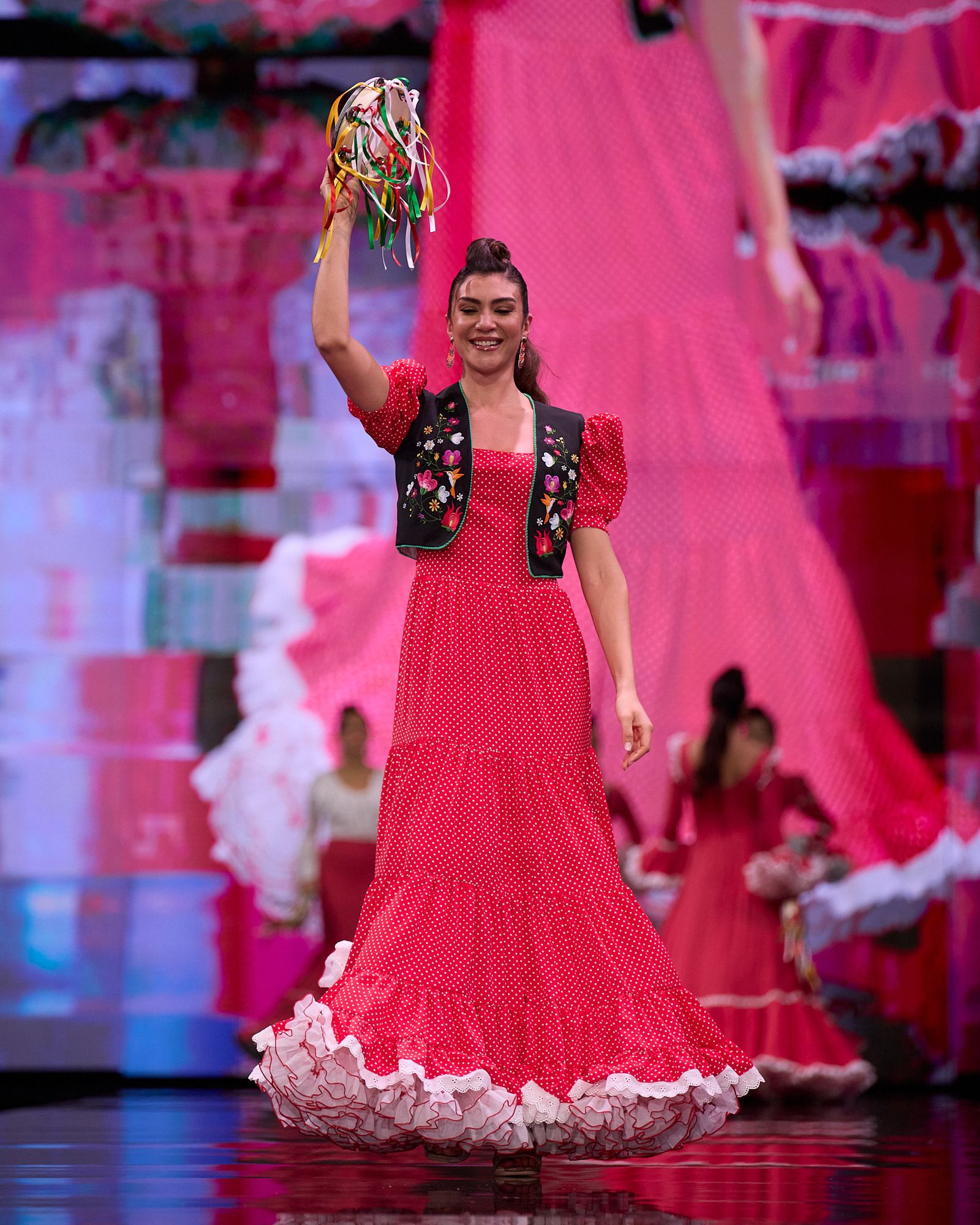 El desfile de Leticia Lorenzo en Simof 2026, todas las fotos