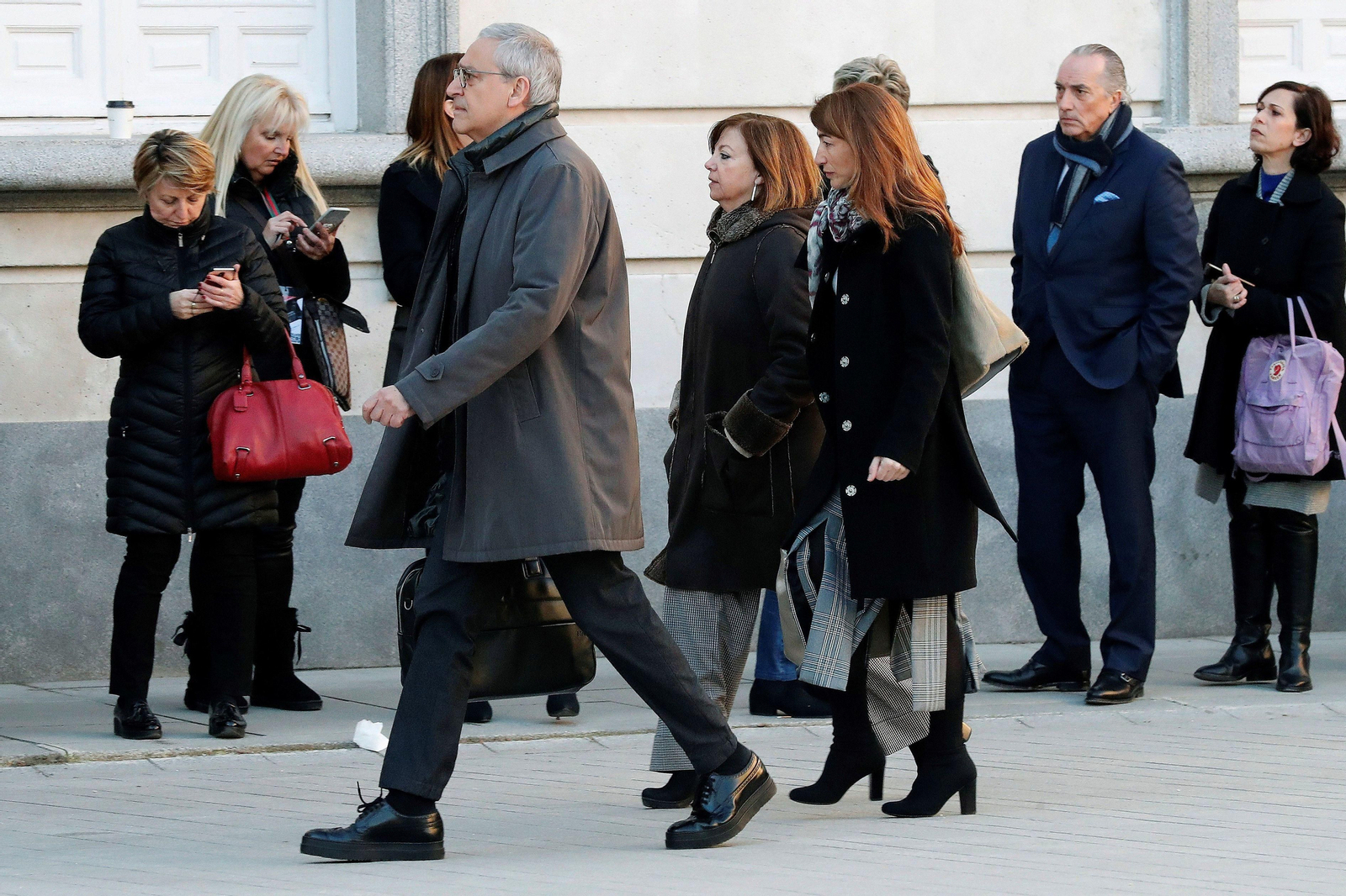 Las imágenes del juicio por el 'procés'