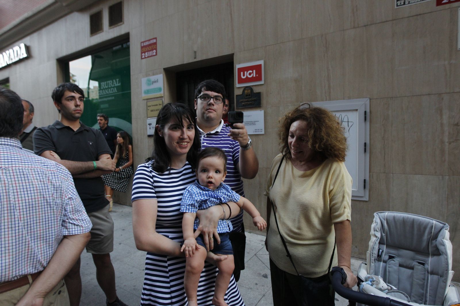 Fotogalería Procesión de la Virgen del Mar. Feria de Almería 2019