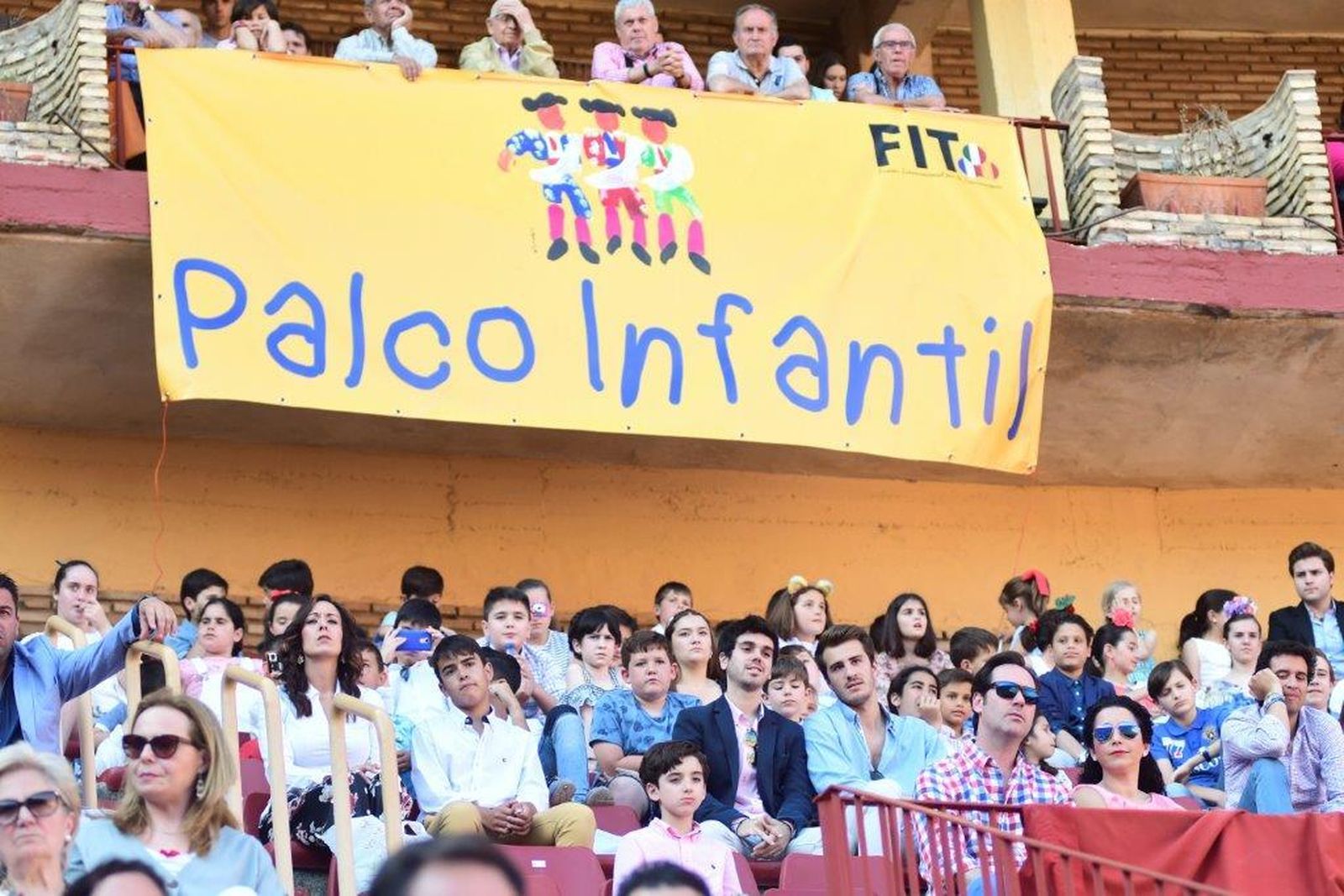 Tarde de sábado en Los Califas