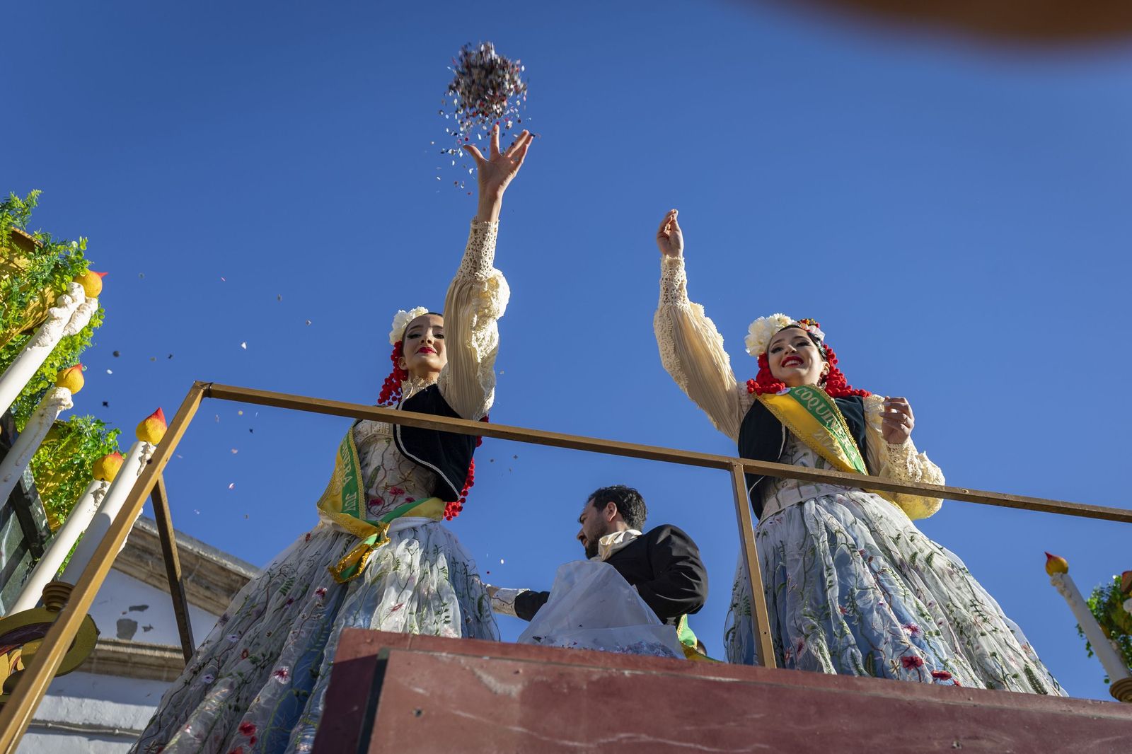 Las imágenes del sábado de Carnaval 2026 en El Puerto