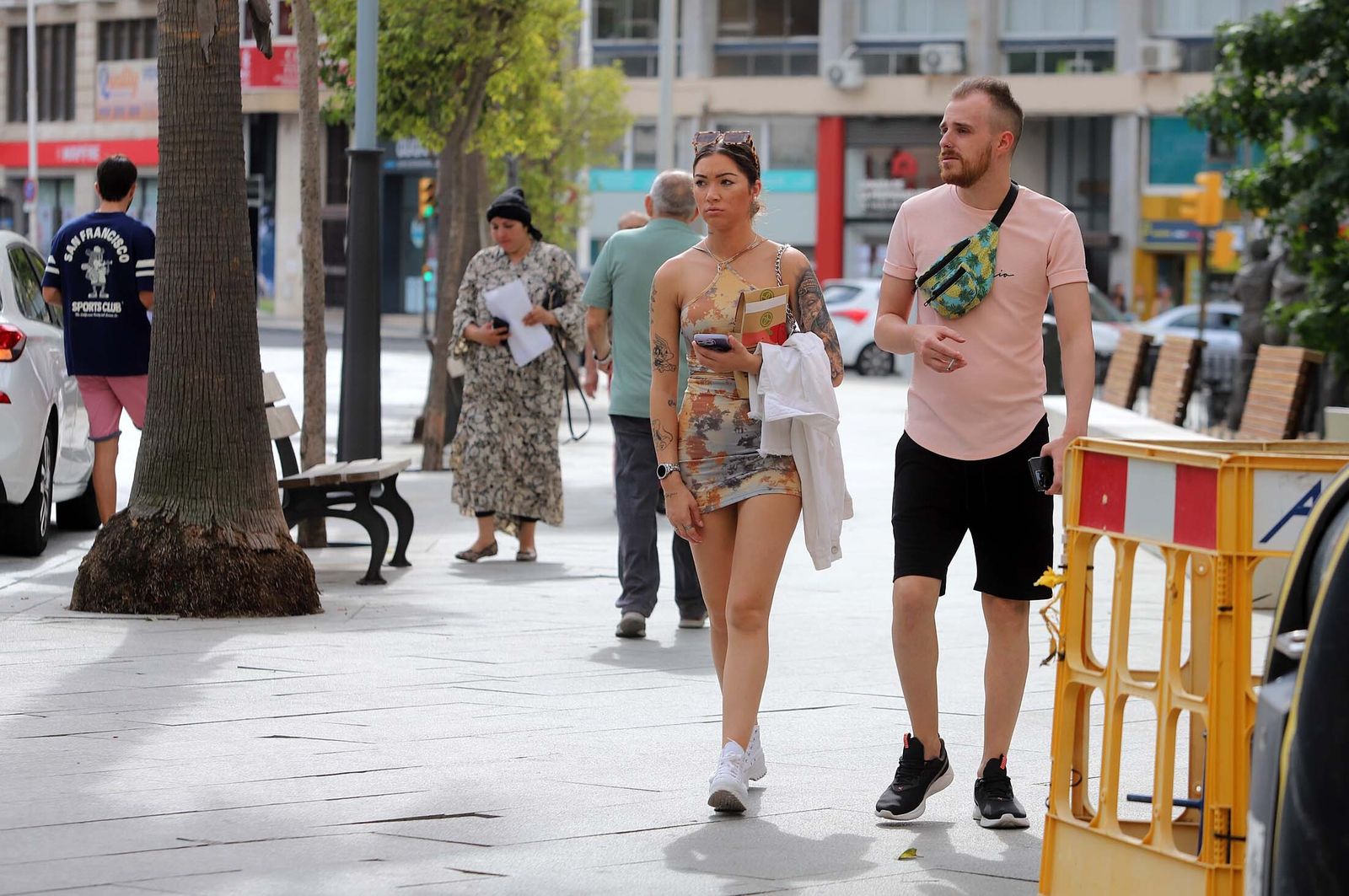 Imágenes del jueves 7 de septiembre en Huelva