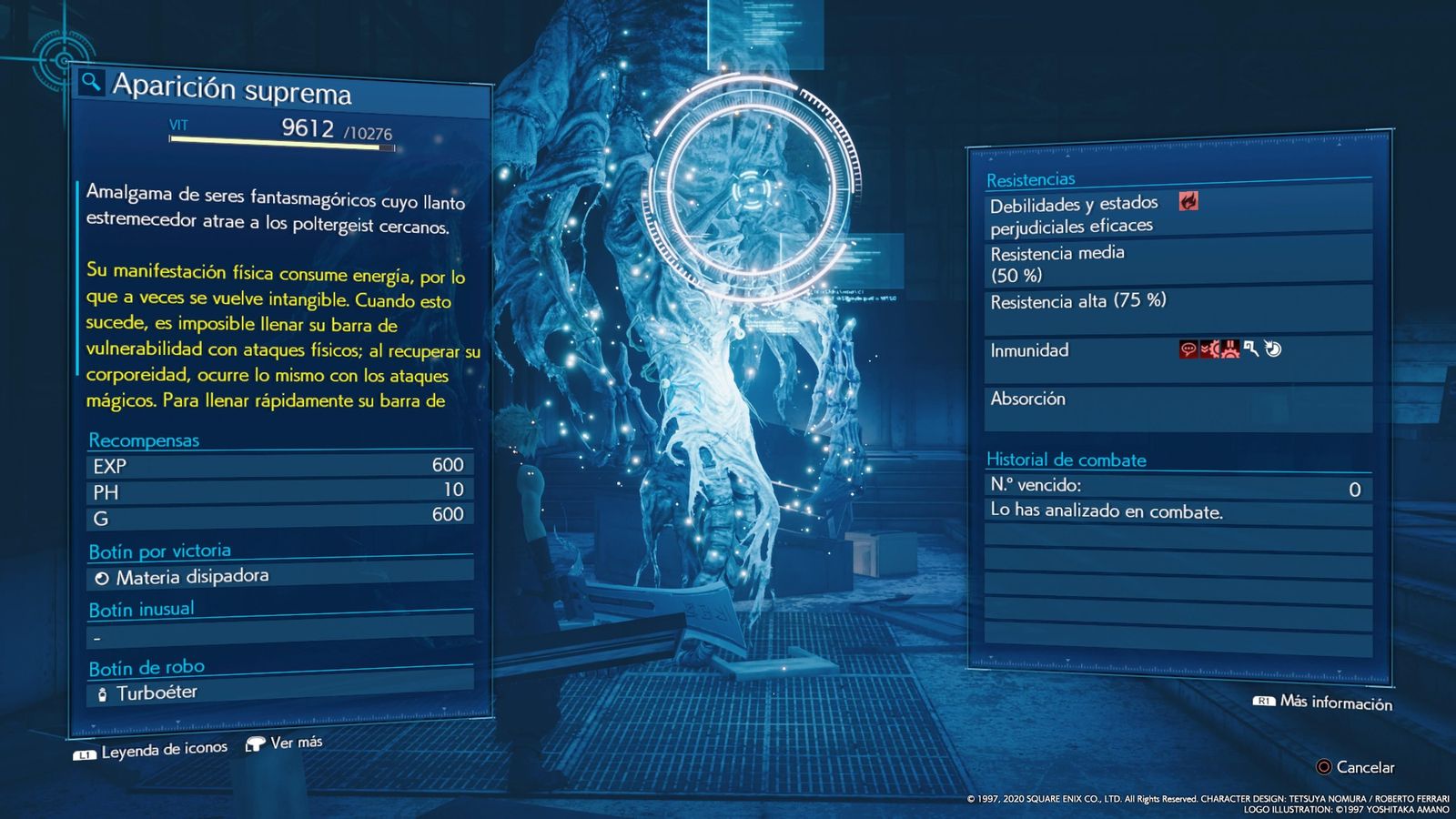 Conocer las debilidades y fortalezas de nuestros enemigos es fundamental para vencerlos.